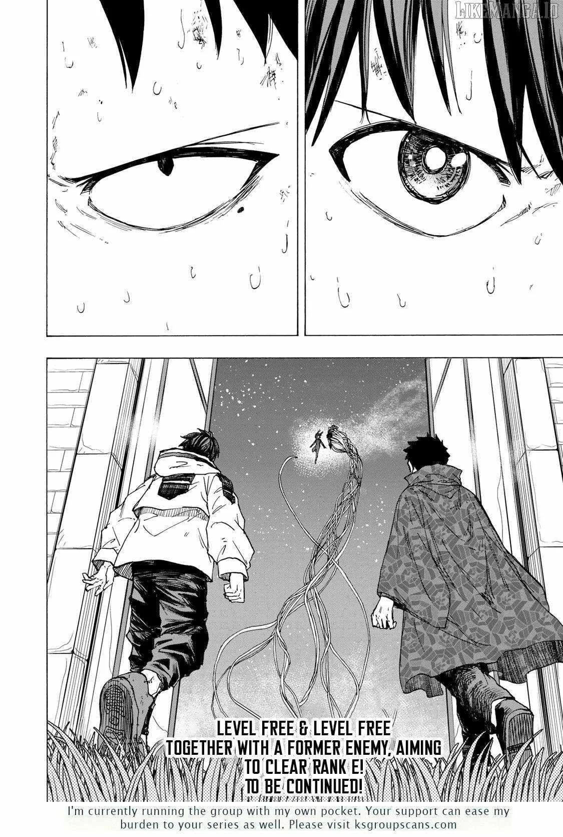 Saikyou de Saisoku no Mugen Level Up Chapter 75 page 21