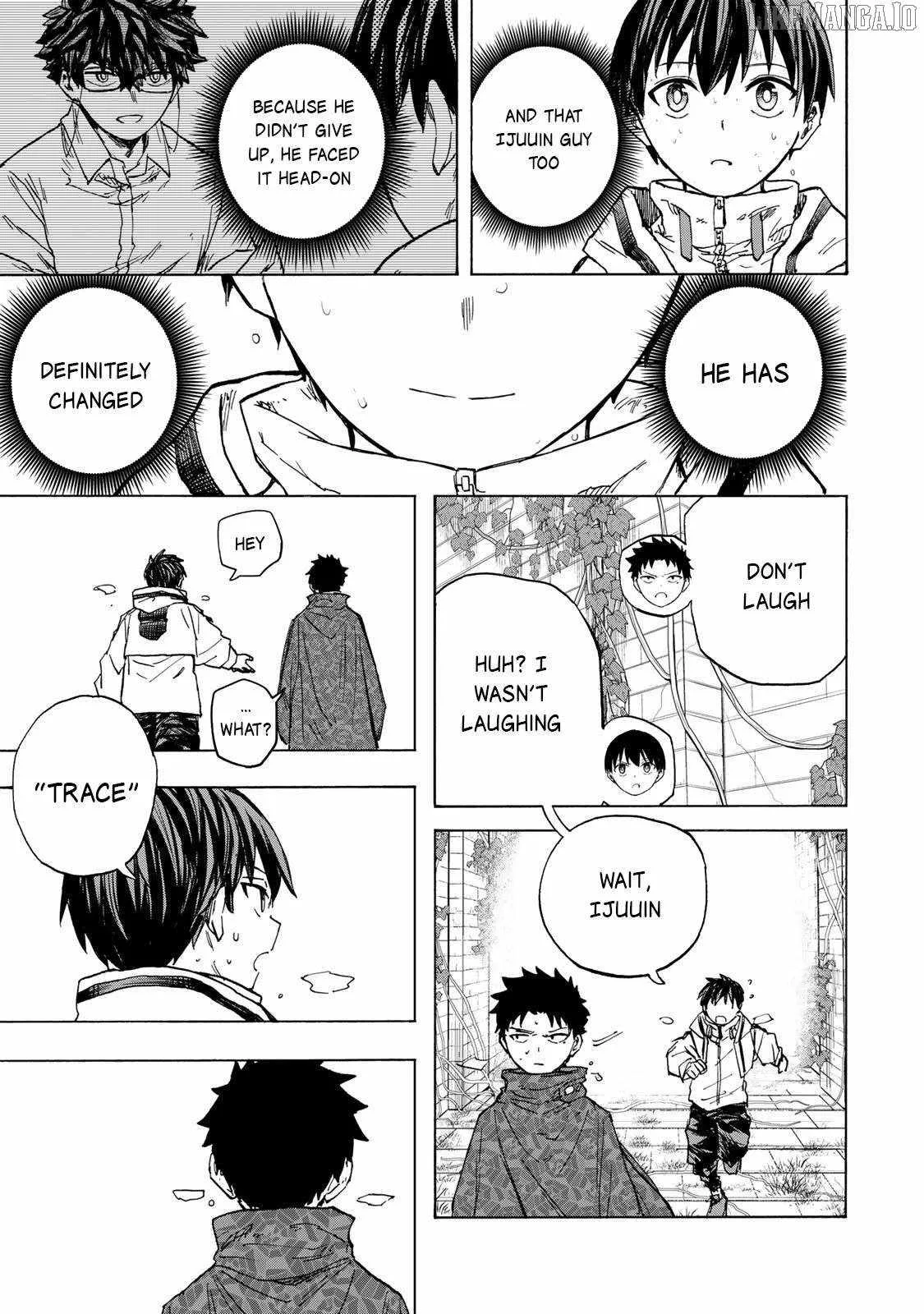 Saikyou de Saisoku no Mugen Level Up Chapter 75 page 18