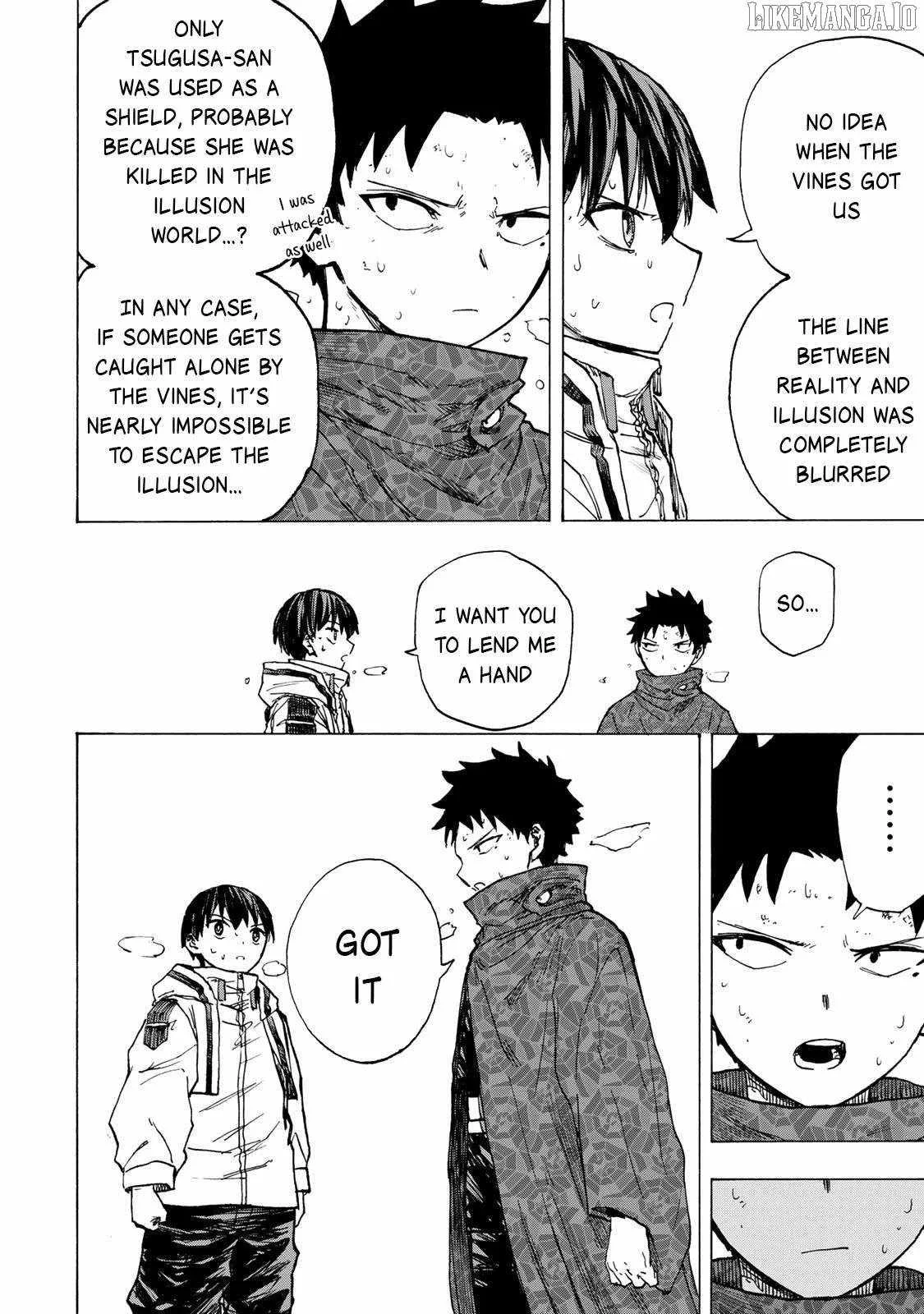 Saikyou de Saisoku no Mugen Level Up Chapter 75 page 17