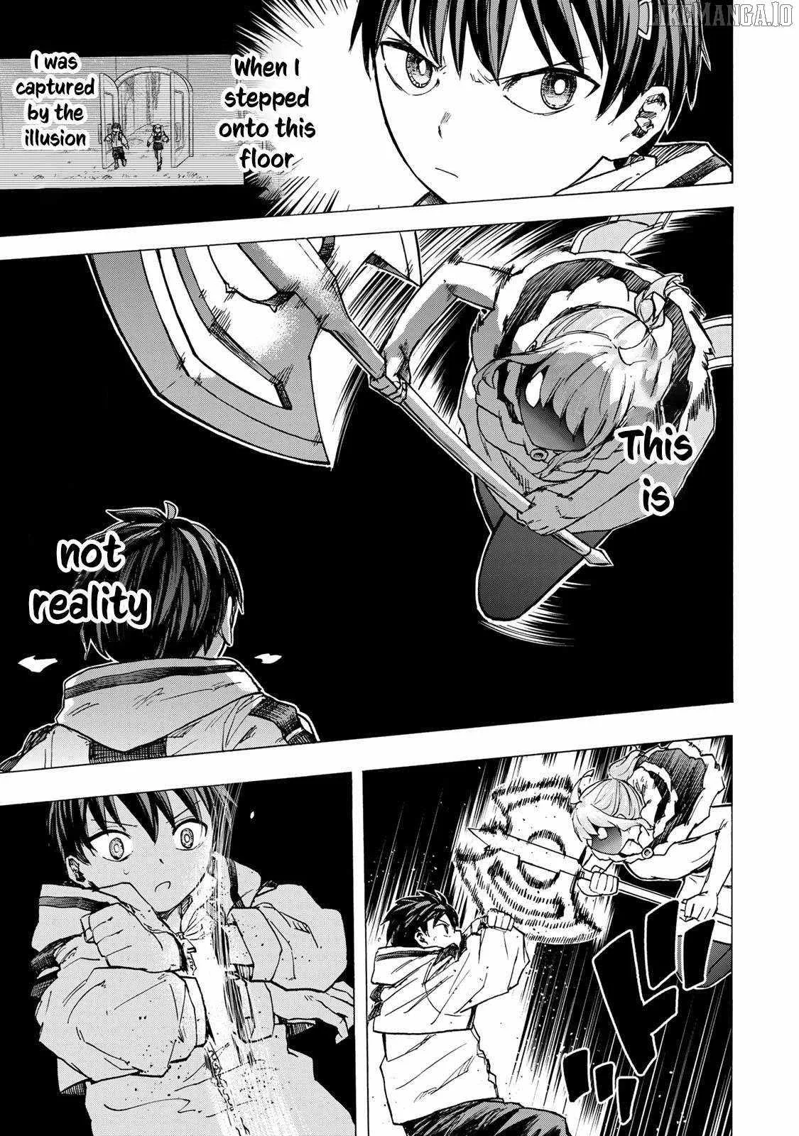 Saikyou de Saisoku no Mugen Level Up Chapter 75 page 4