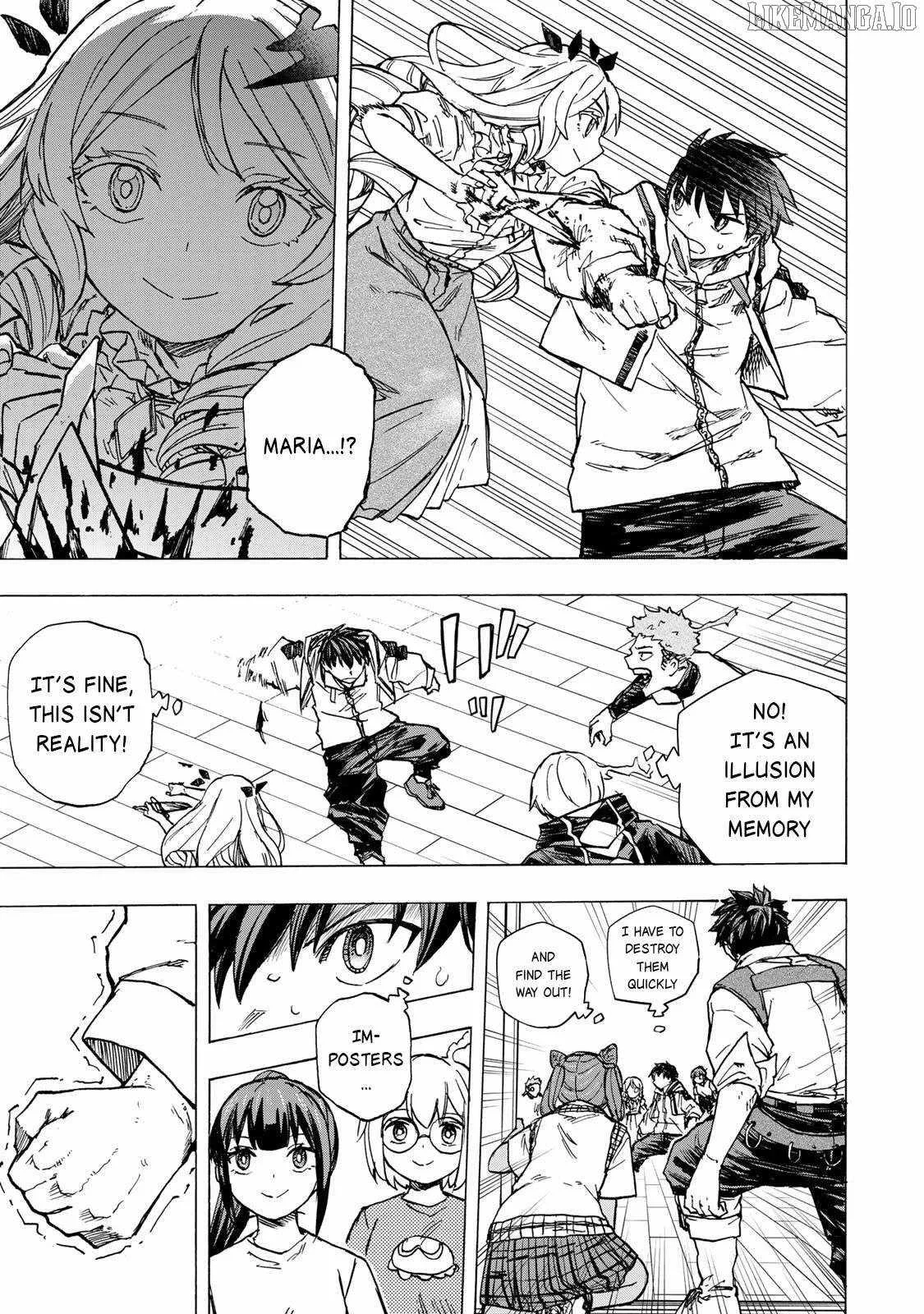 Saikyou de Saisoku no Mugen Level Up Chapter 75 page 8