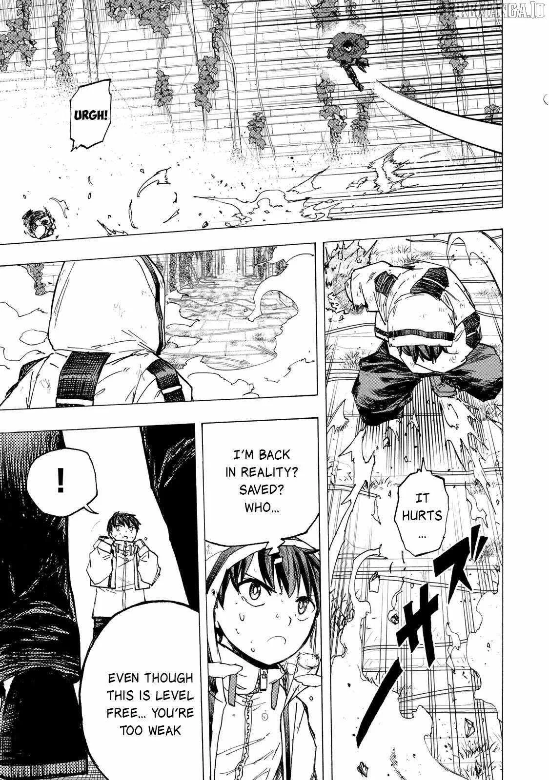 Saikyou de Saisoku no Mugen Level Up Chapter 75 page 14