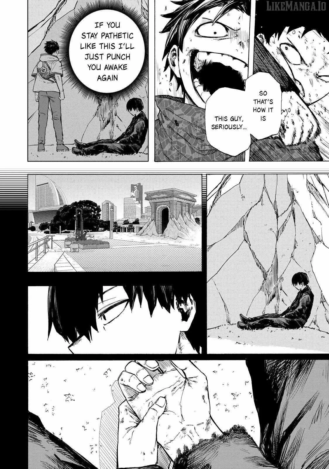Saikyou de Saisoku no Mugen Level Up Chapter 76 page 7