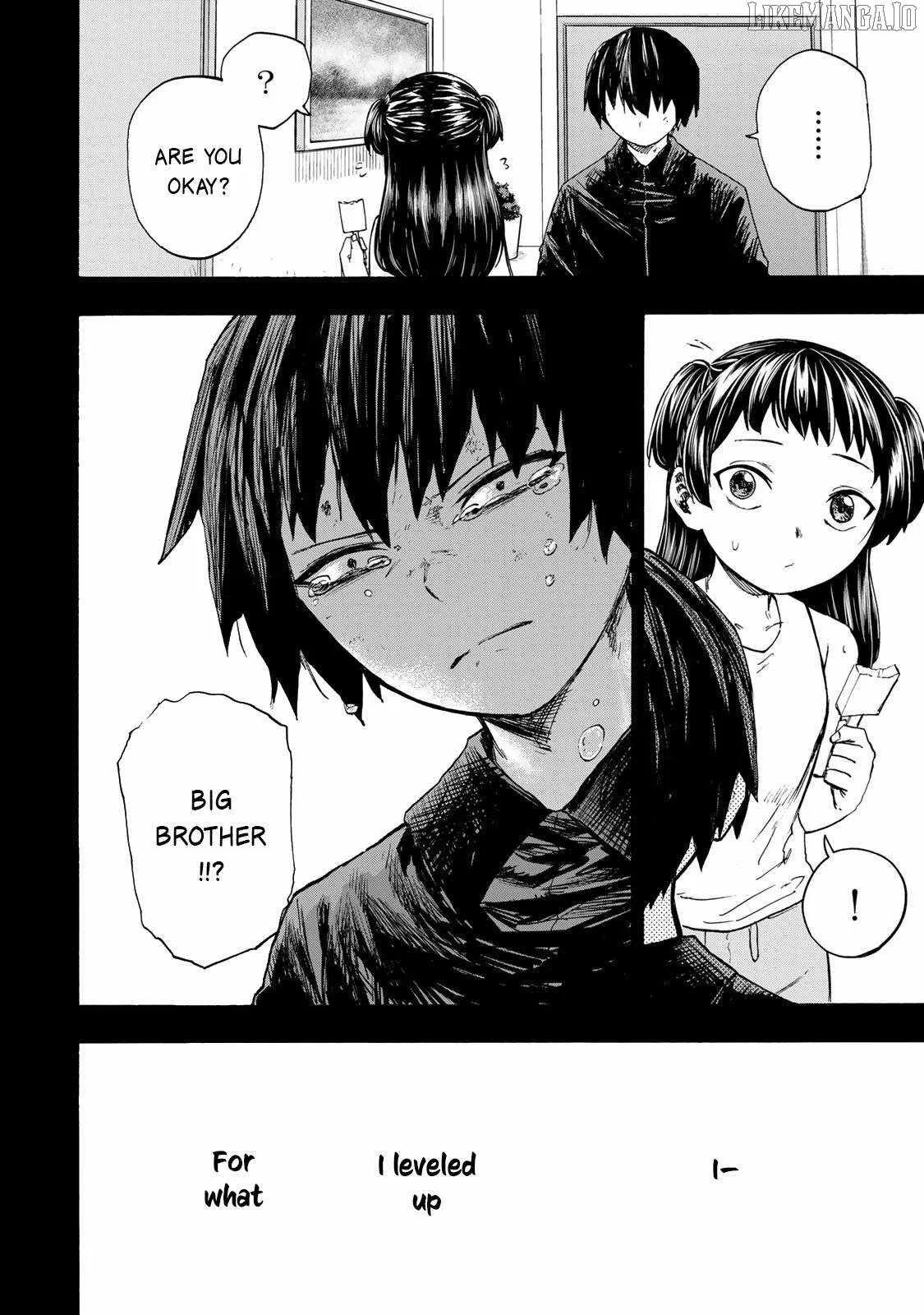 Saikyou de Saisoku no Mugen Level Up Chapter 76 page 9
