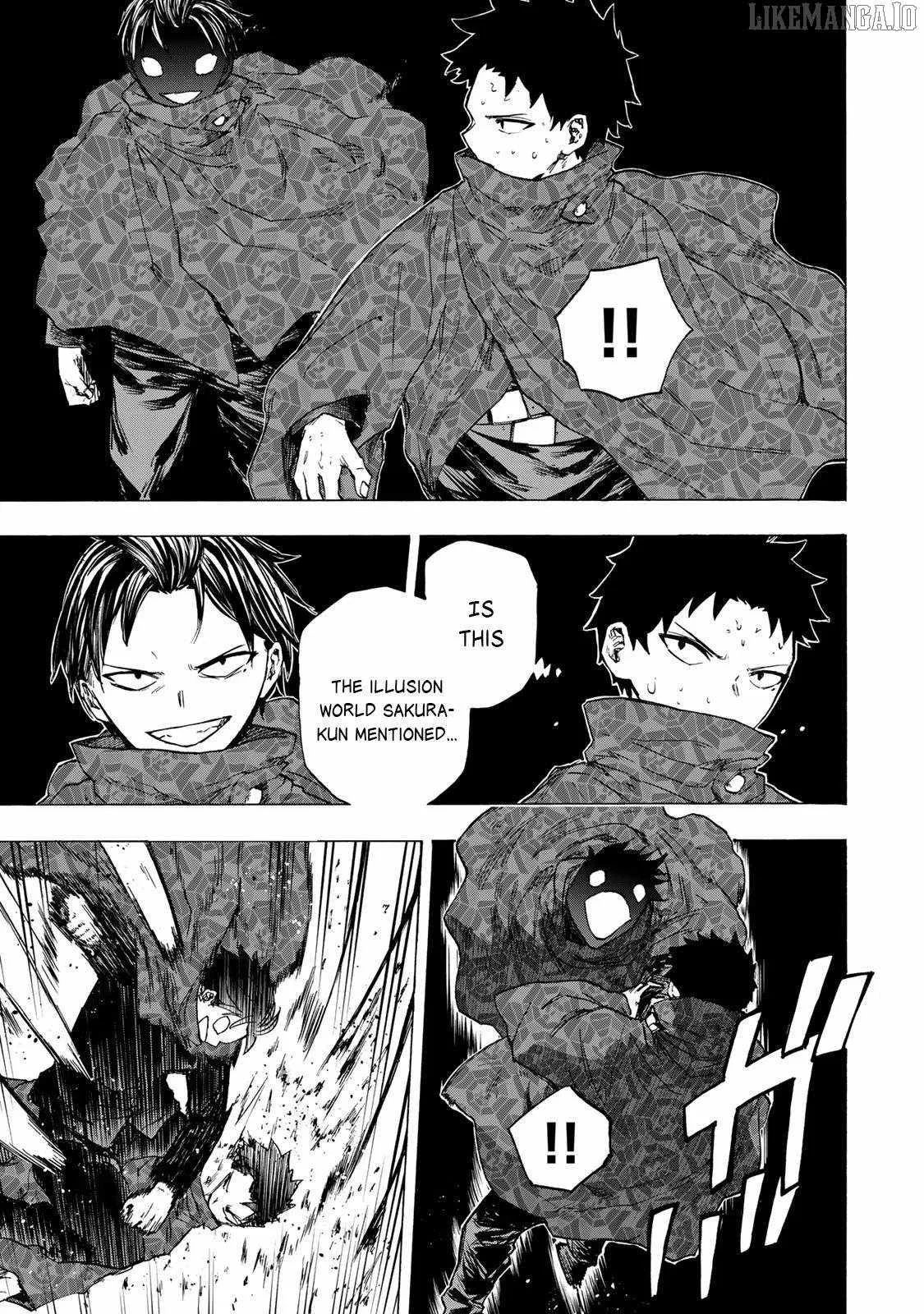 Saikyou de Saisoku no Mugen Level Up Chapter 76 page 6