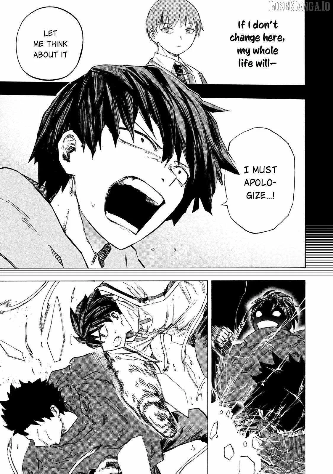 Saikyou de Saisoku no Mugen Level Up Chapter 76 page 14