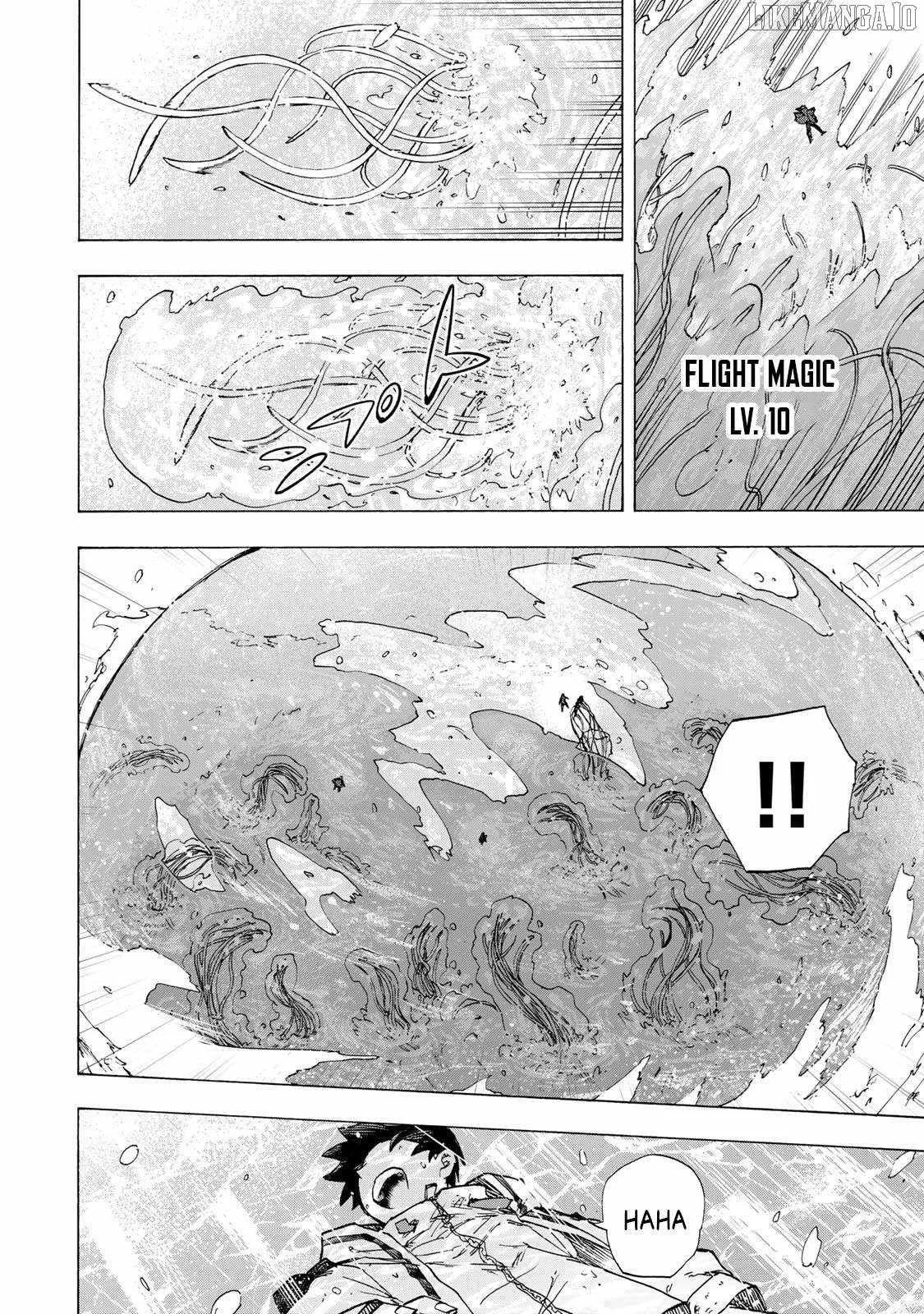 Saikyou de Saisoku no Mugen Level Up Chapter 76 page 17