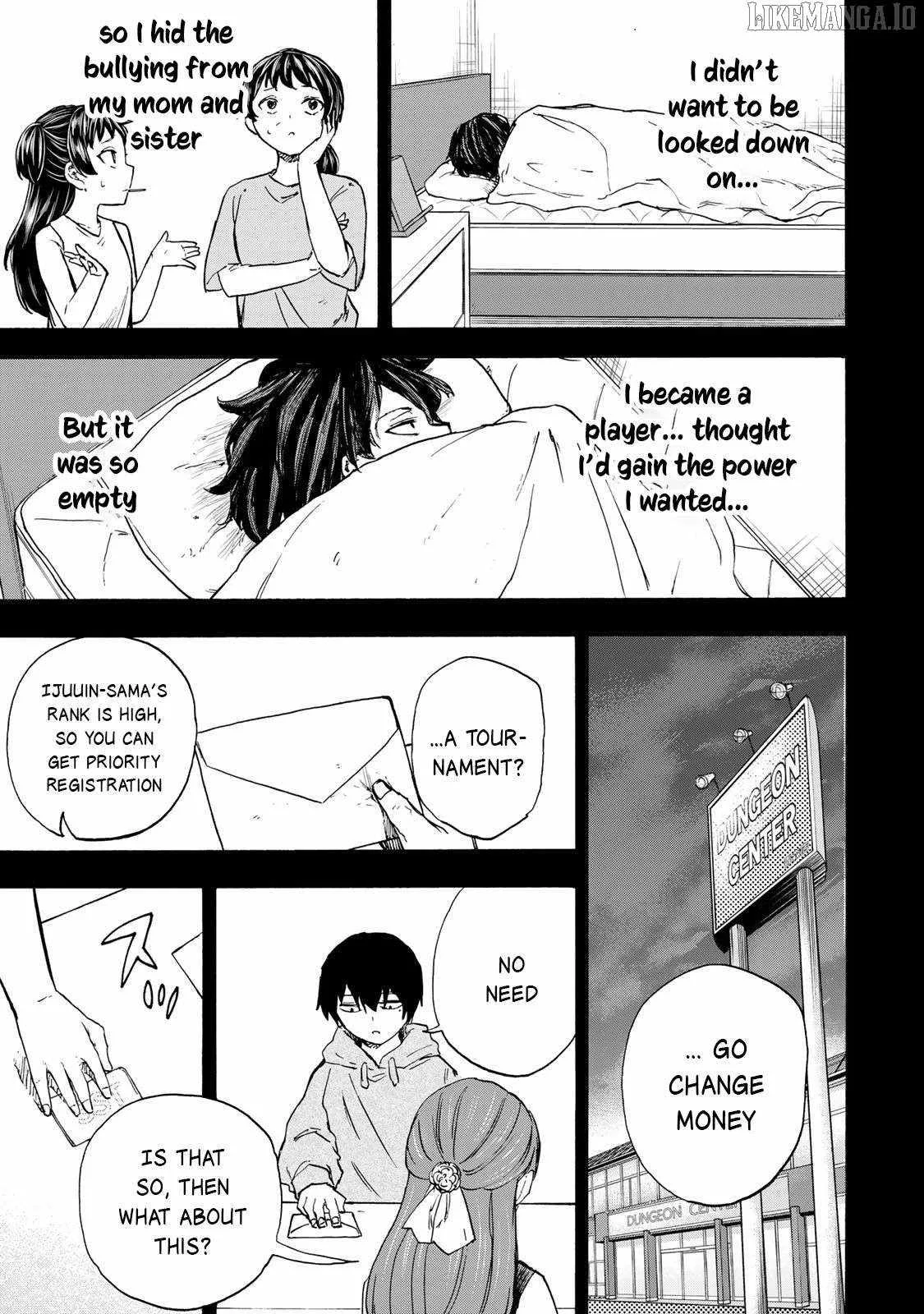 Saikyou de Saisoku no Mugen Level Up Chapter 76 page 10