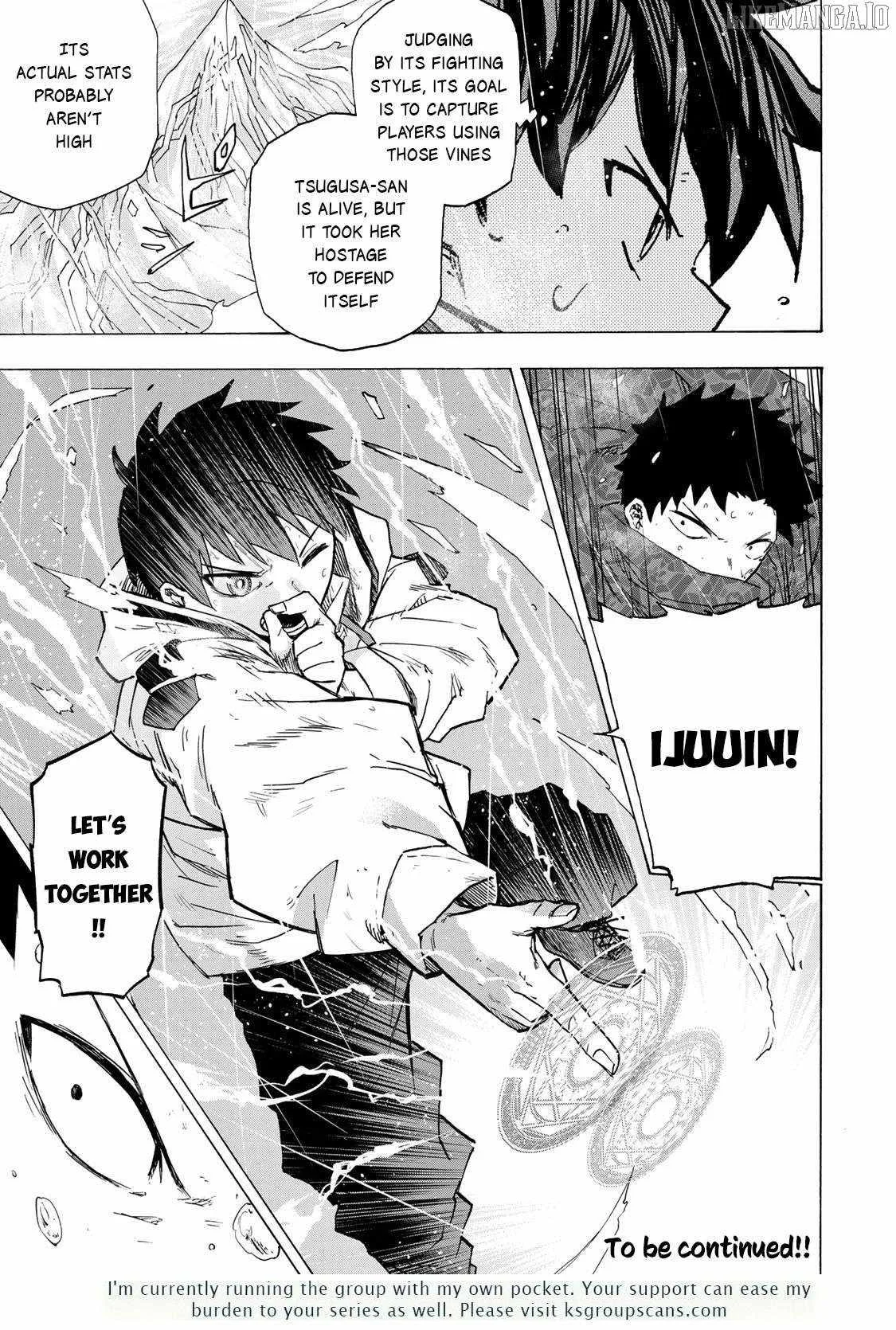 Saikyou de Saisoku no Mugen Level Up Chapter 76 page 20