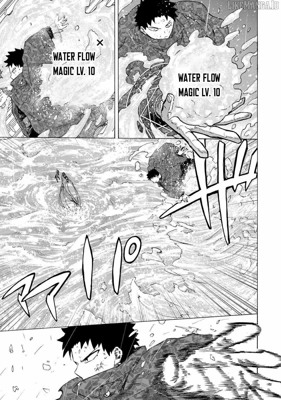 Saikyou de Saisoku no Mugen Level Up Chapter 76 page 16
