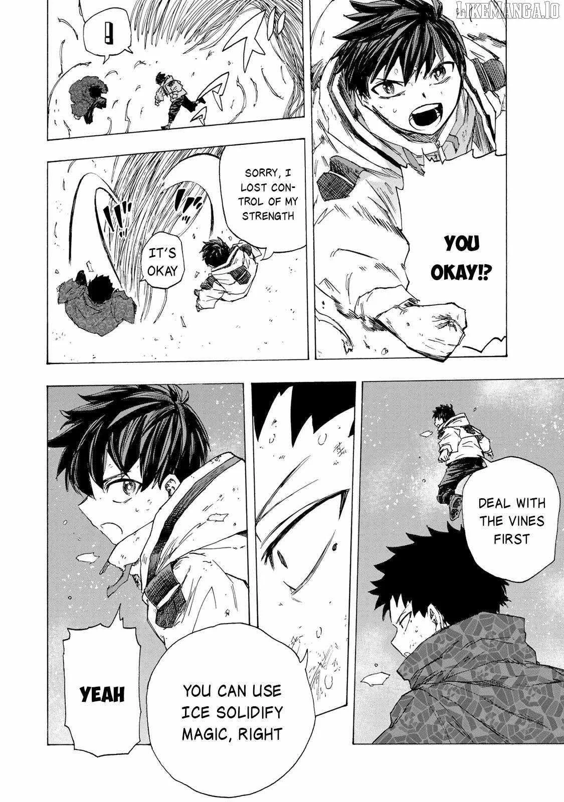 Saikyou de Saisoku no Mugen Level Up Chapter 76 page 15