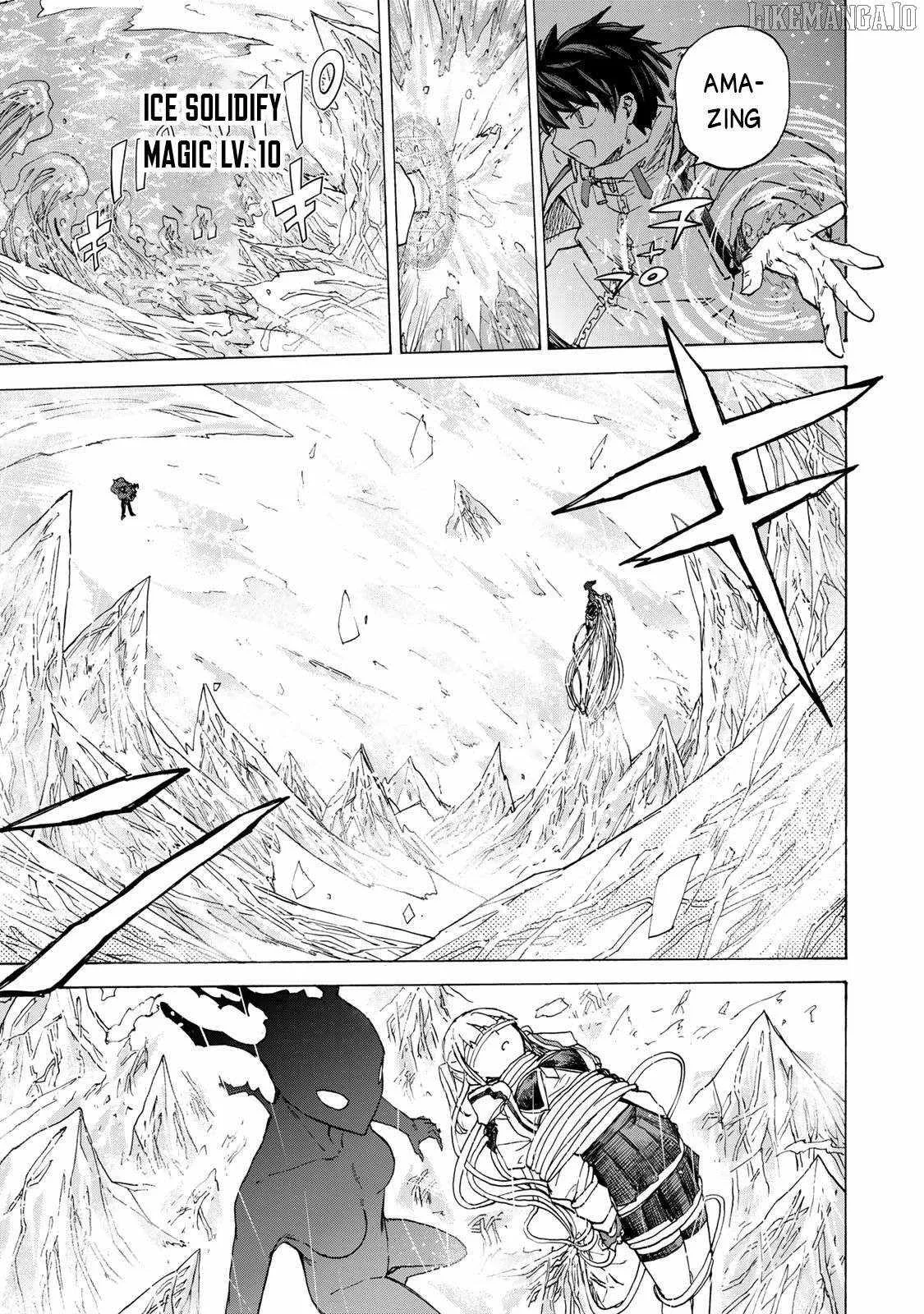 Saikyou de Saisoku no Mugen Level Up Chapter 76 page 18