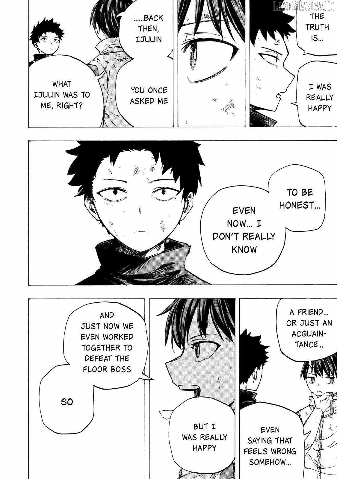 Saikyou de Saisoku no Mugen Level Up Chapter 77 page 13
