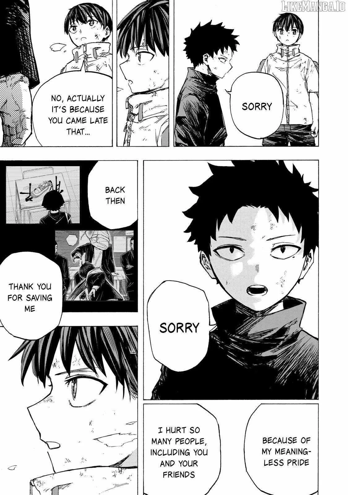 Saikyou de Saisoku no Mugen Level Up Chapter 77 page 12