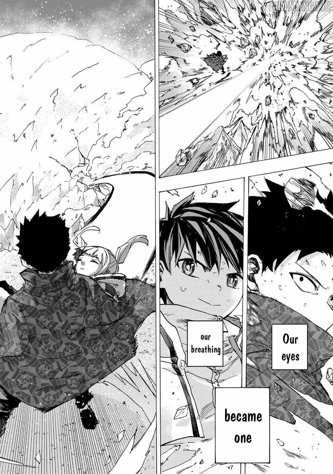 Saikyou de Saisoku no Mugen Level Up Chapter 77 page 7