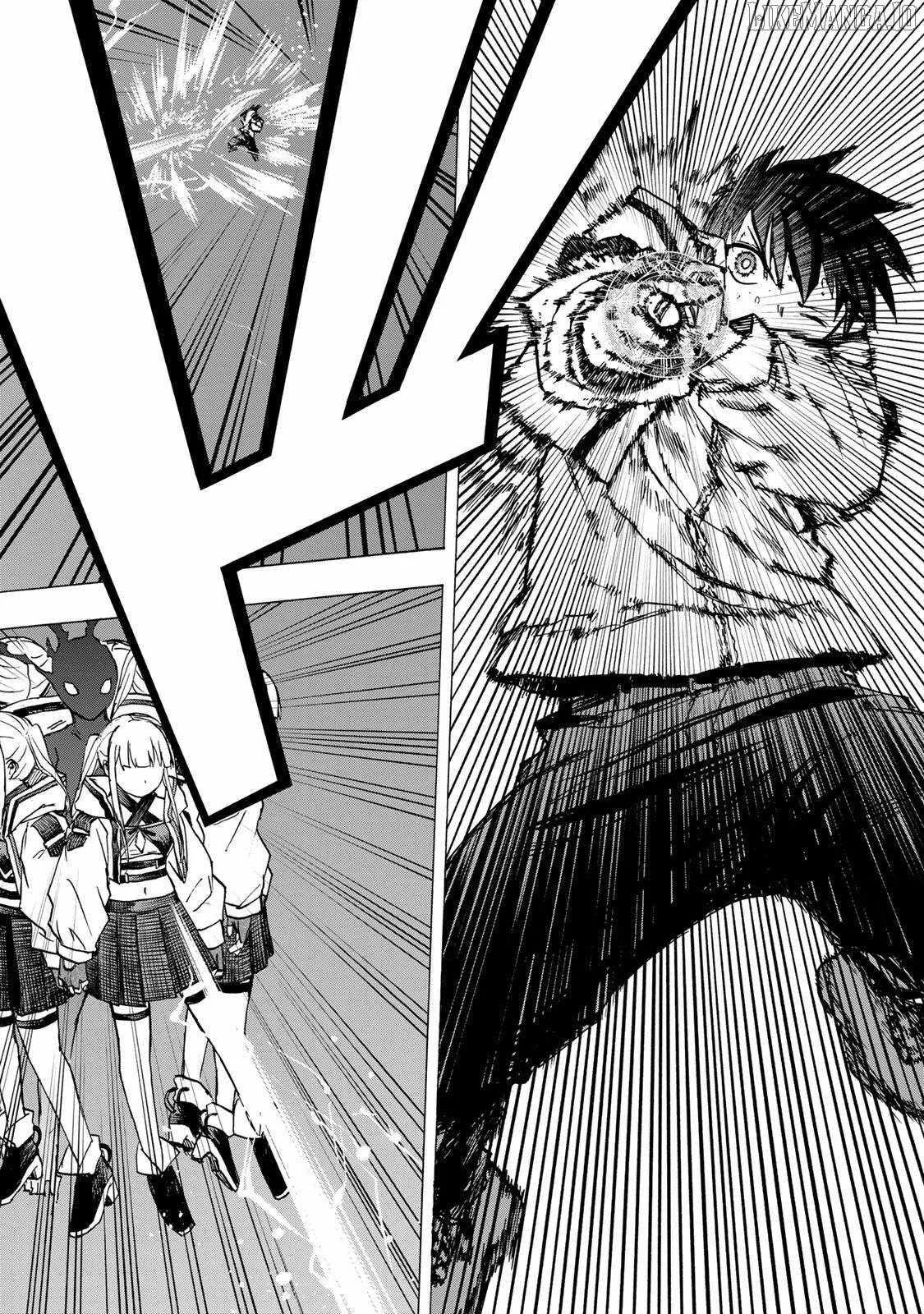 Saikyou de Saisoku no Mugen Level Up Chapter 77 page 3