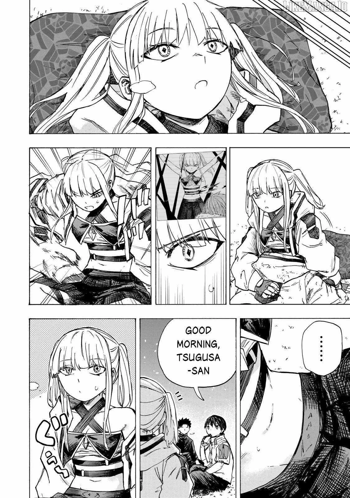 Saikyou de Saisoku no Mugen Level Up Chapter 77 page 15