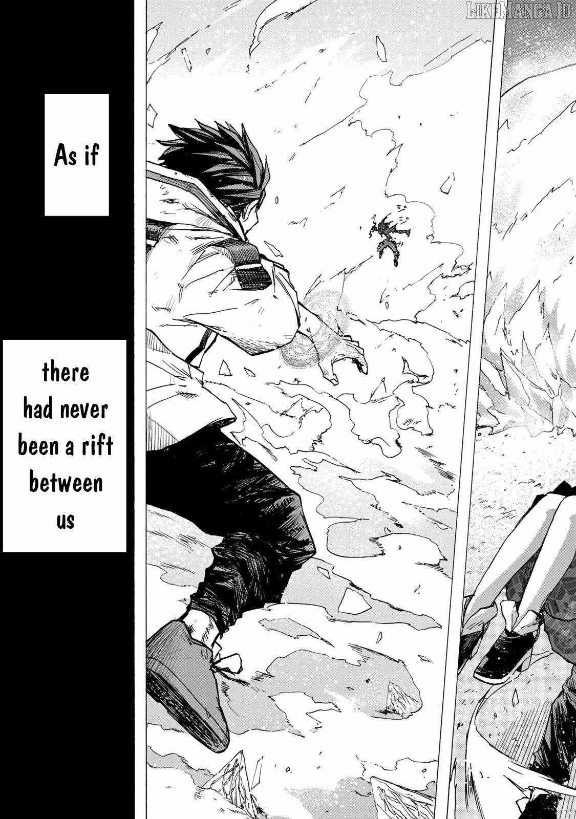 Saikyou de Saisoku no Mugen Level Up Chapter 77 page 8