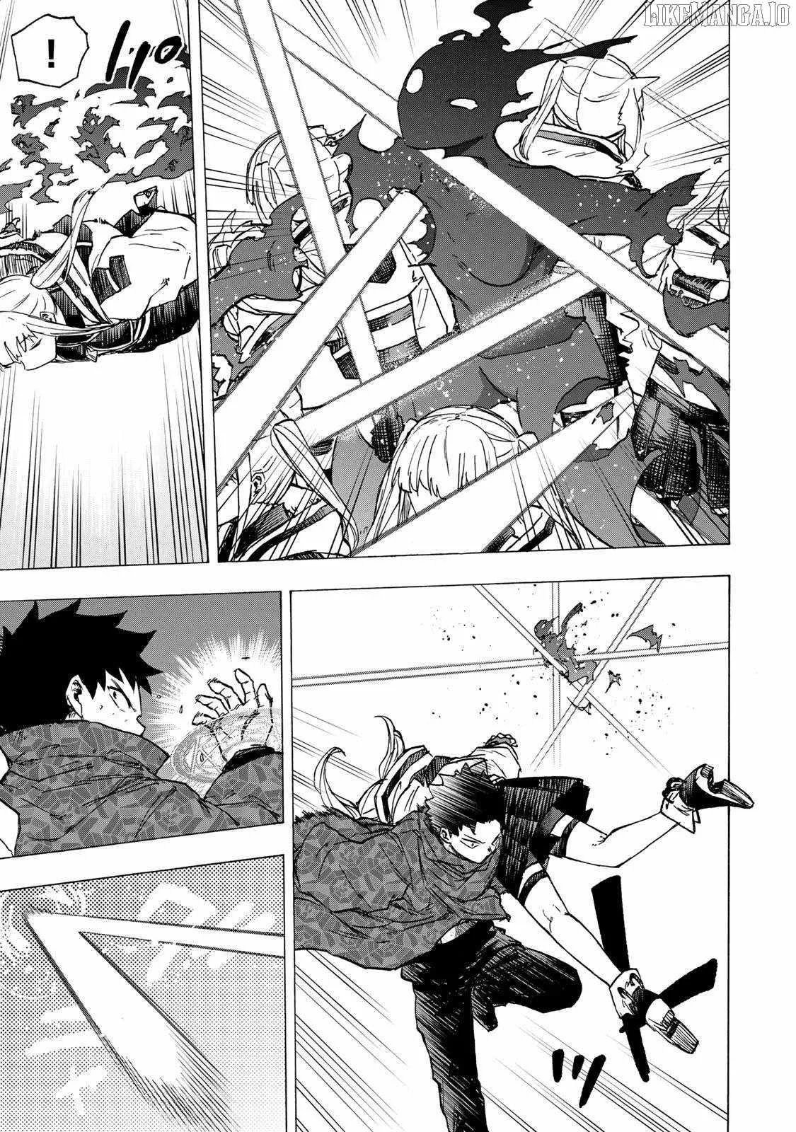 Saikyou de Saisoku no Mugen Level Up Chapter 77 page 6