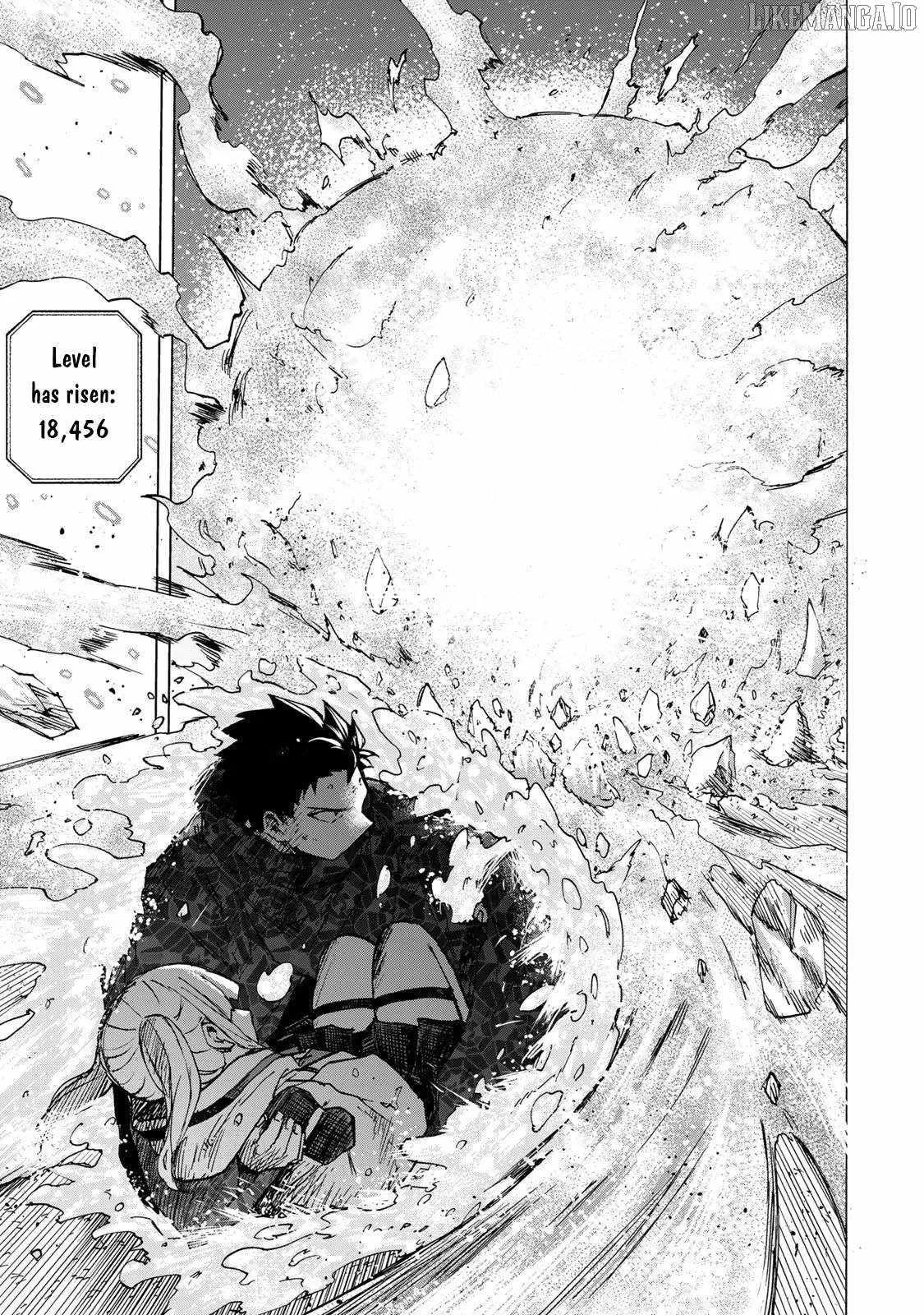 Saikyou de Saisoku no Mugen Level Up Chapter 77 page 10
