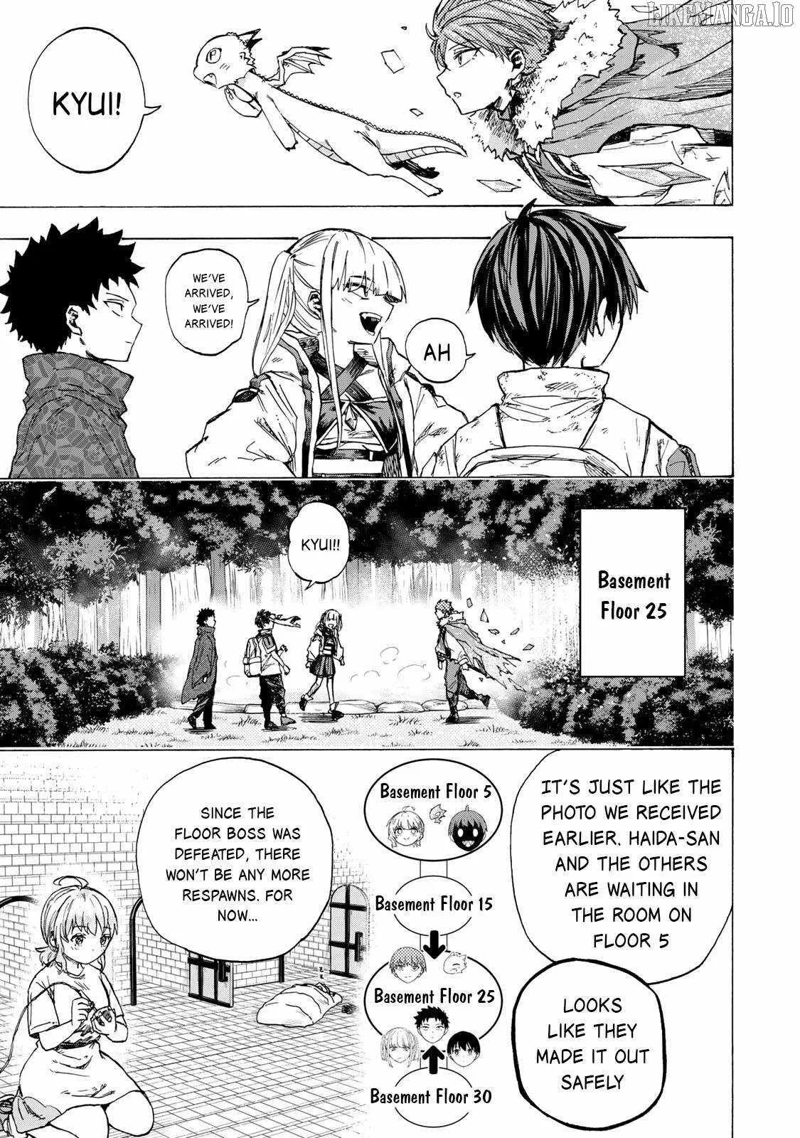 Saikyou de Saisoku no Mugen Level Up Chapter 78 page 2