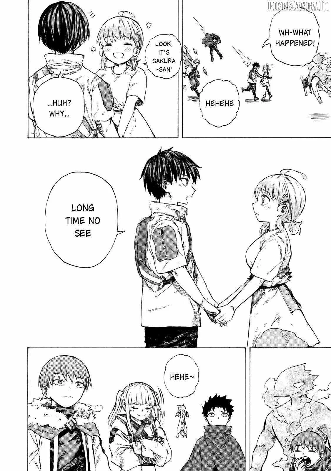 Saikyou de Saisoku no Mugen Level Up Chapter 78 page 9
