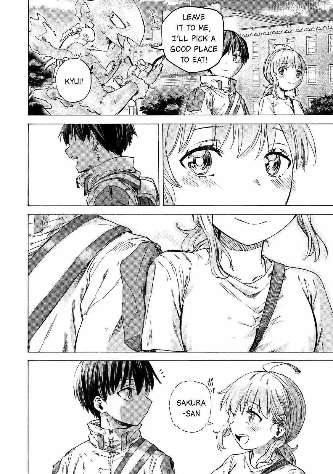 Saikyou de Saisoku no Mugen Level Up Chapter 78 page 17