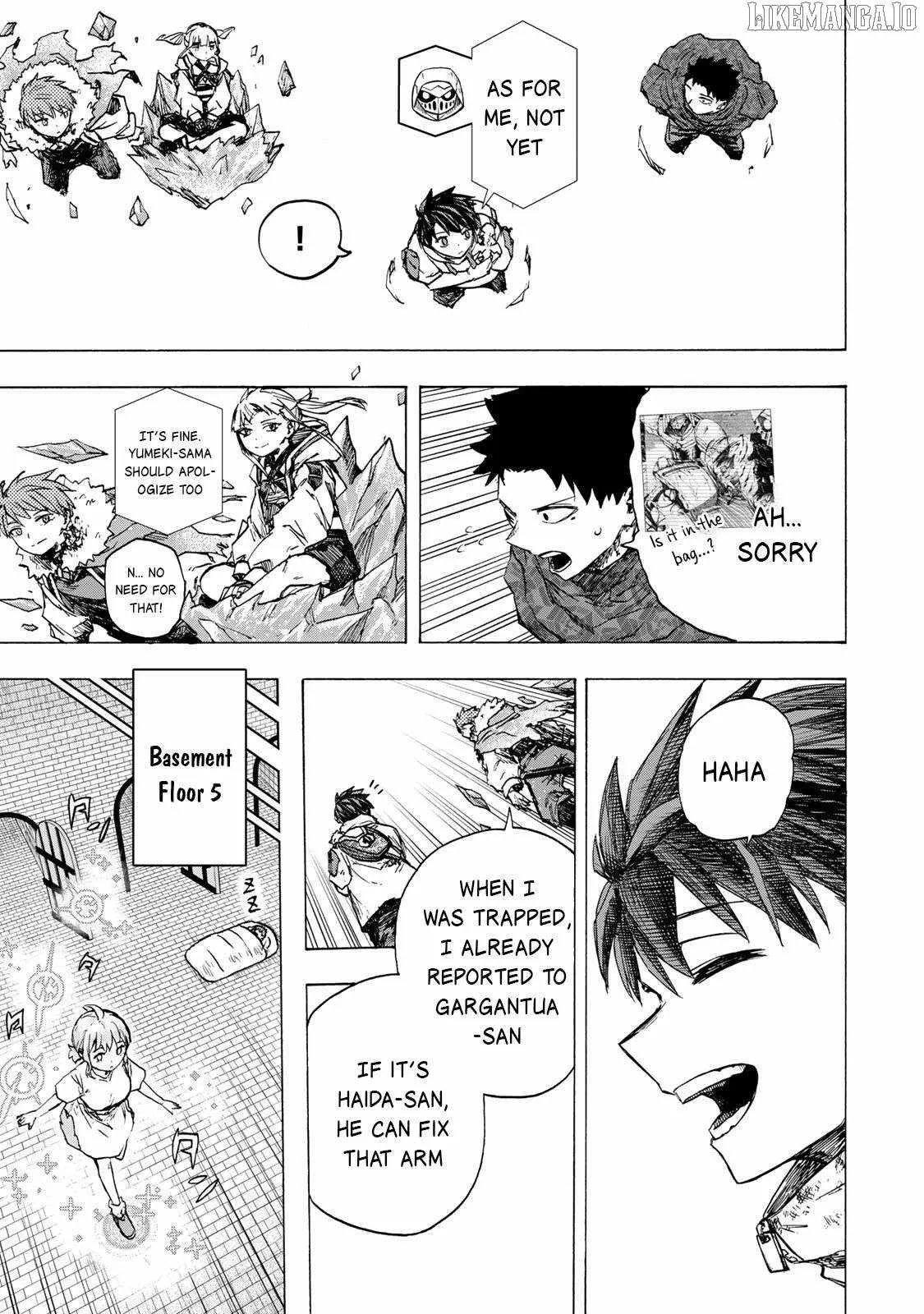 Saikyou de Saisoku no Mugen Level Up Chapter 78 page 6