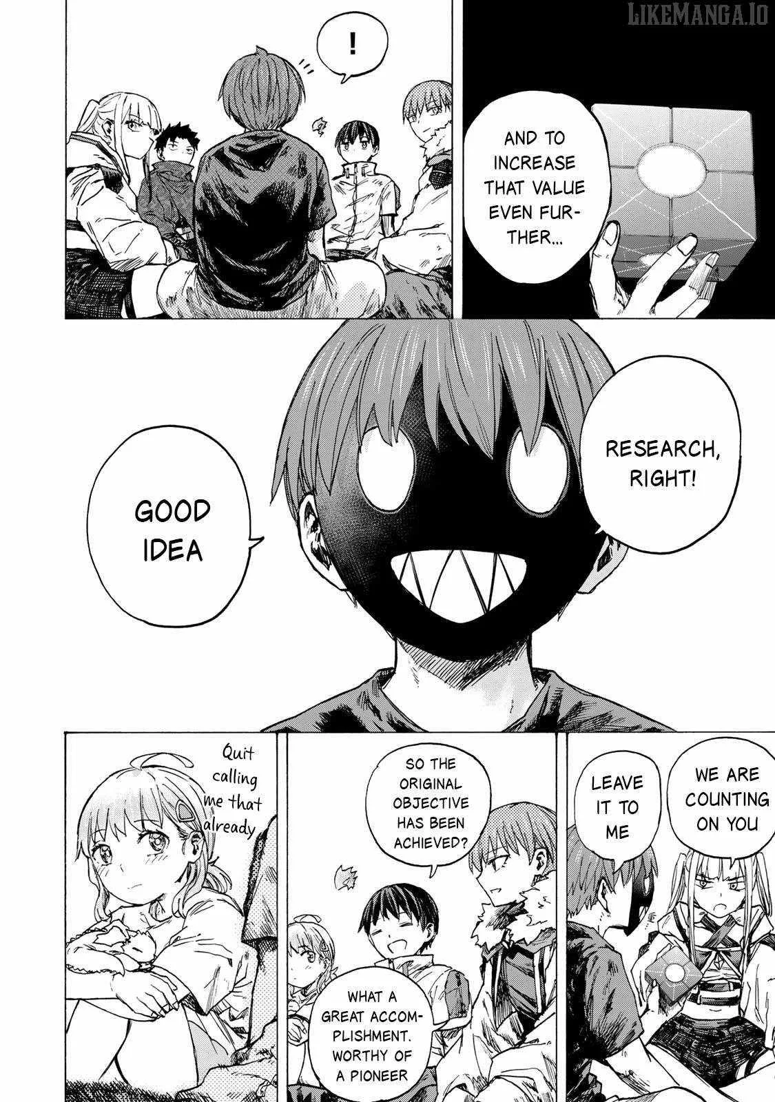Saikyou de Saisoku no Mugen Level Up Chapter 78 page 13