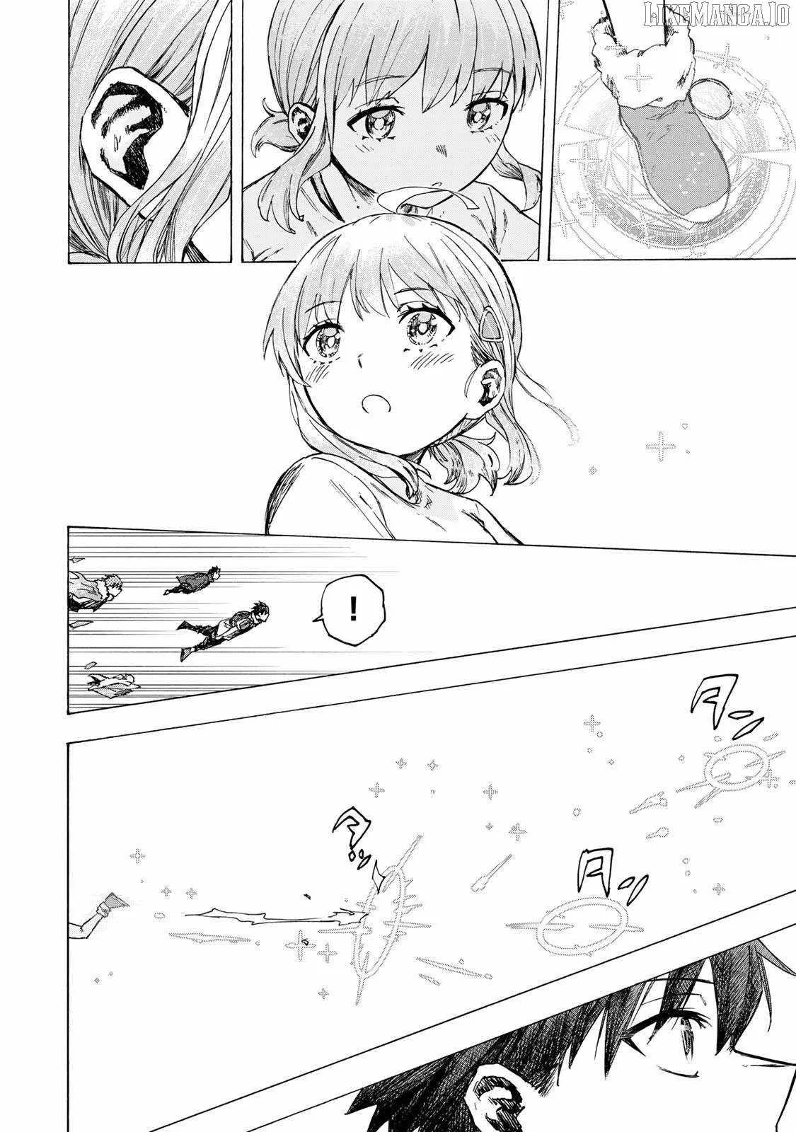 Saikyou de Saisoku no Mugen Level Up Chapter 78 page 7