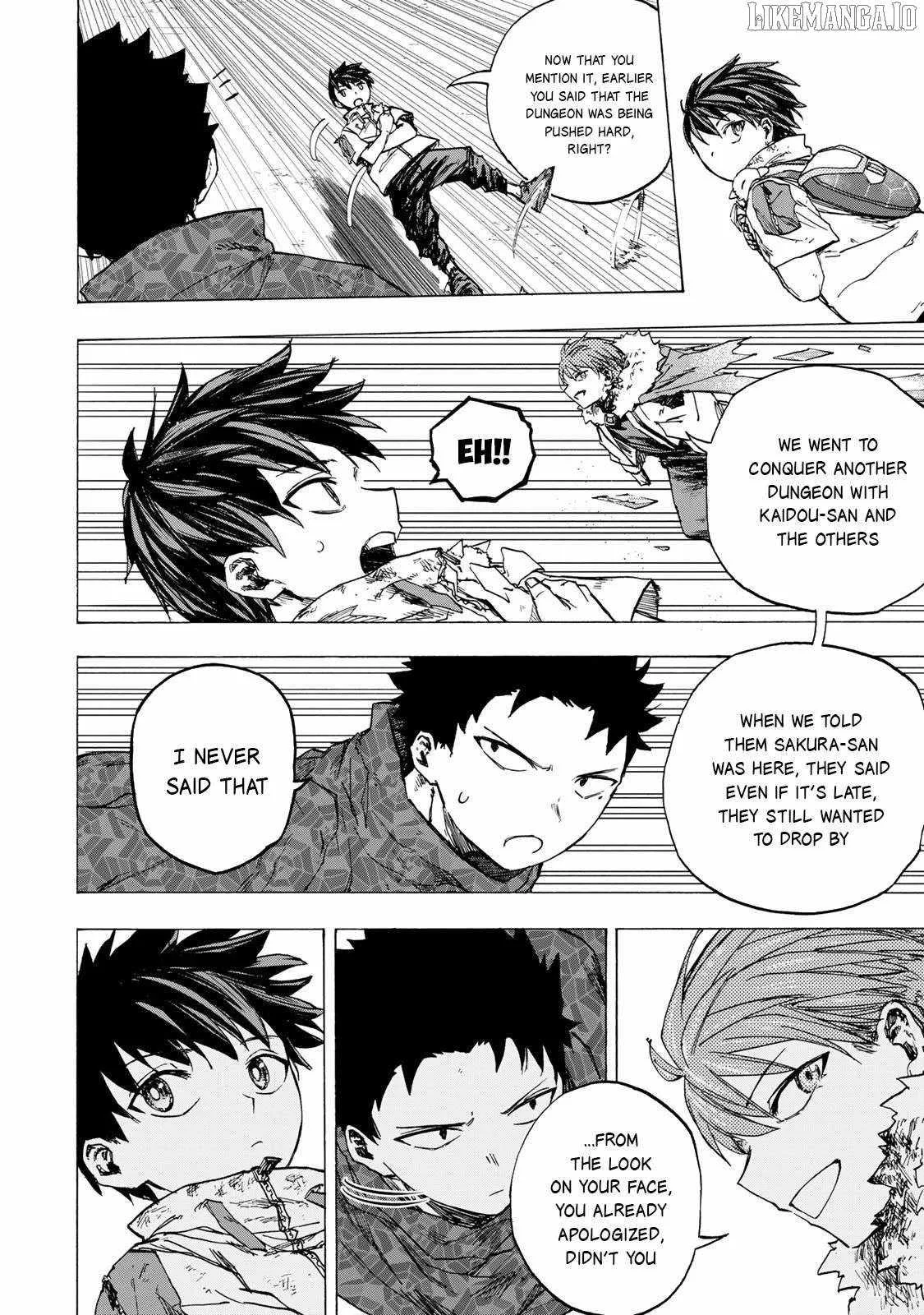 Saikyou de Saisoku no Mugen Level Up Chapter 78 page 5