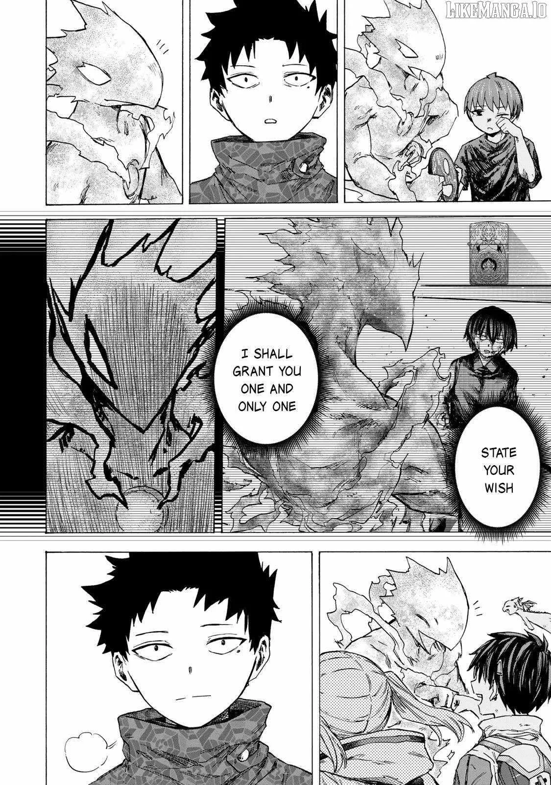 Saikyou de Saisoku no Mugen Level Up Chapter 78 page 11