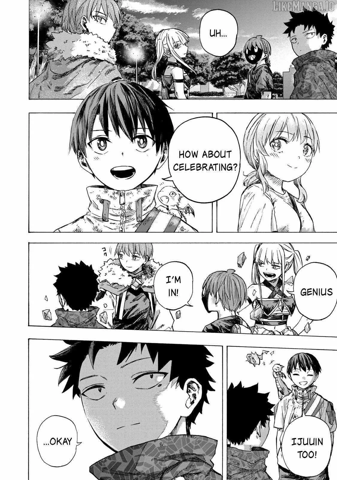 Saikyou de Saisoku no Mugen Level Up Chapter 78 page 15