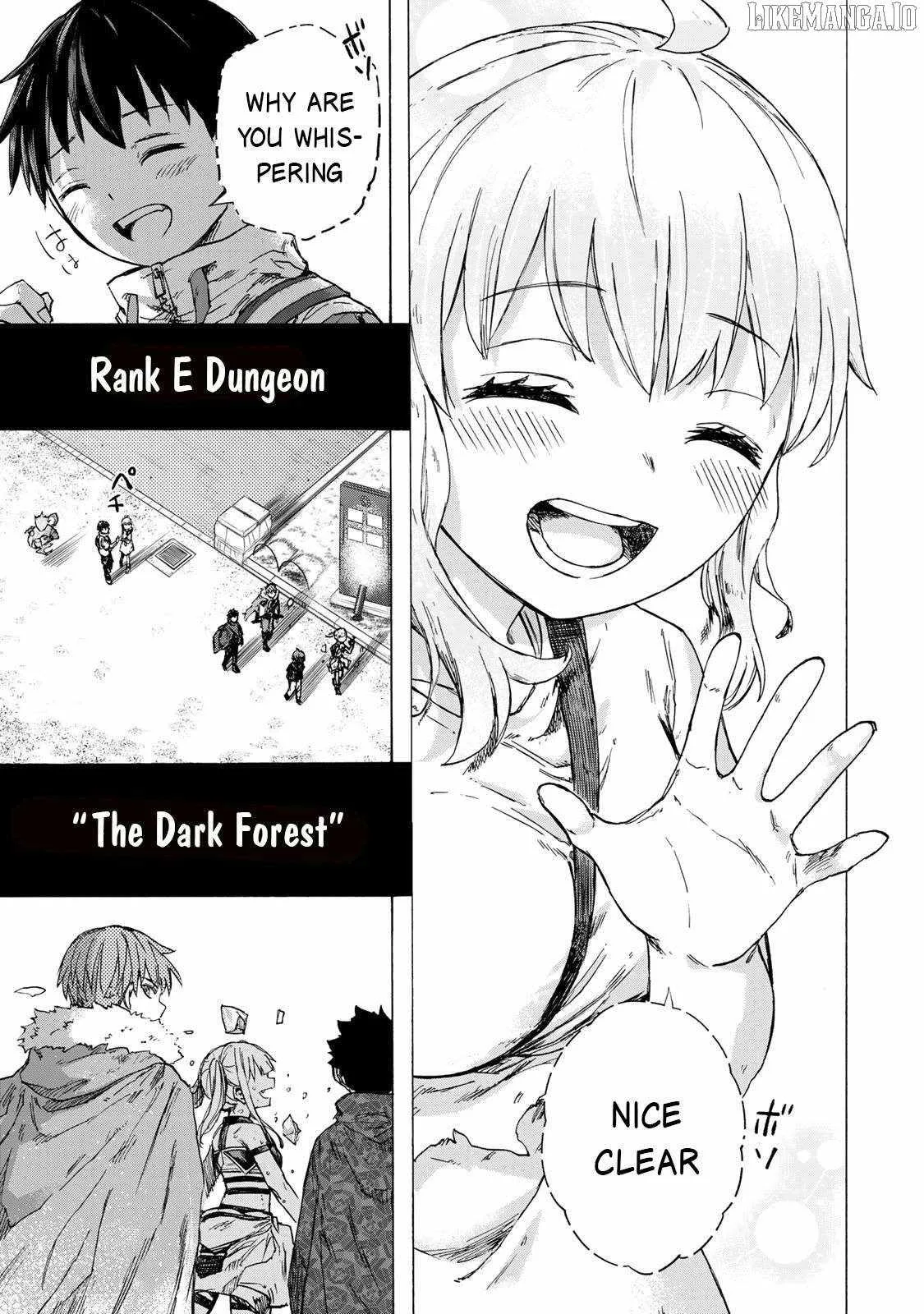 Saikyou de Saisoku no Mugen Level Up Chapter 78 page 18