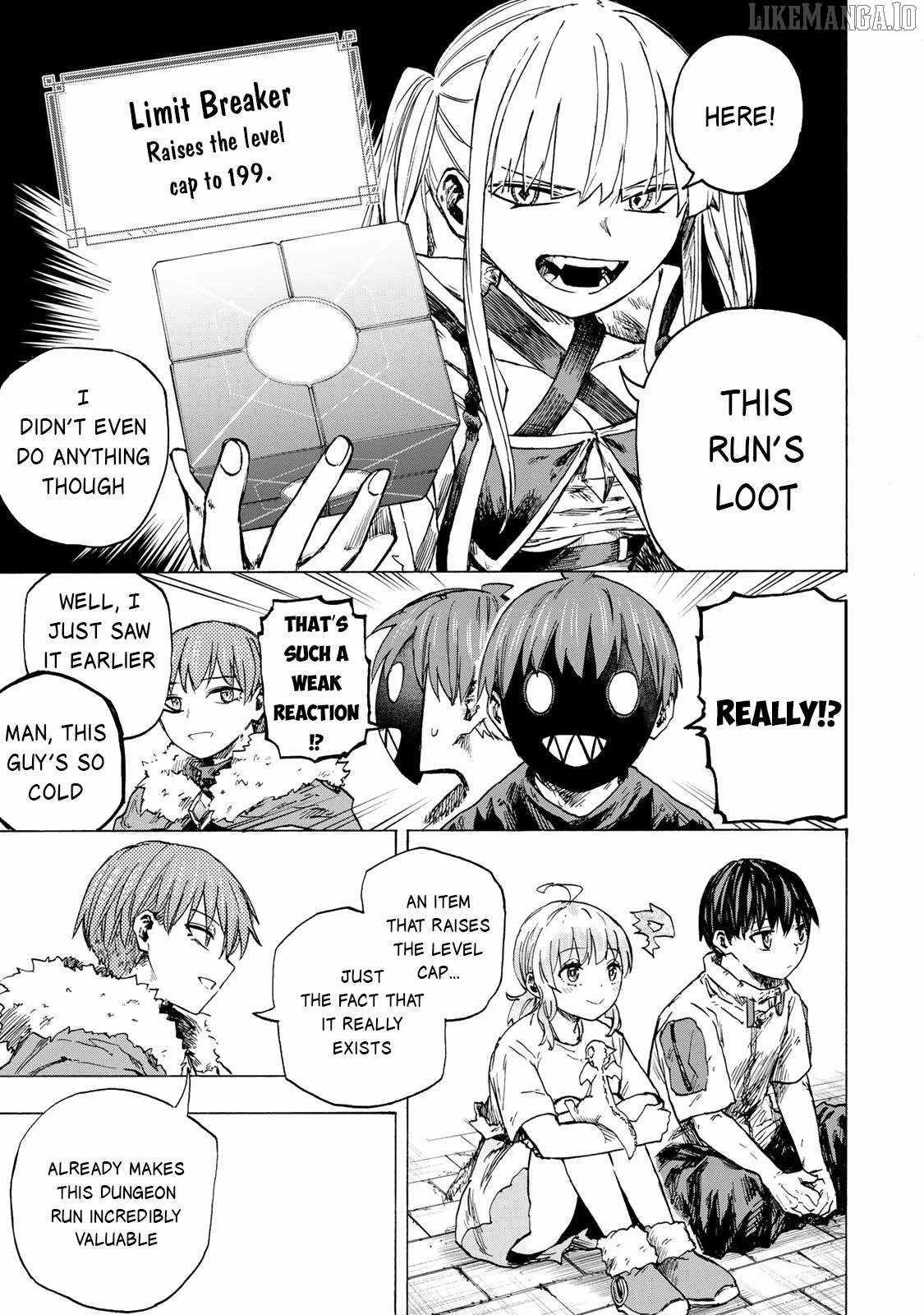 Saikyou de Saisoku no Mugen Level Up Chapter 78 page 12