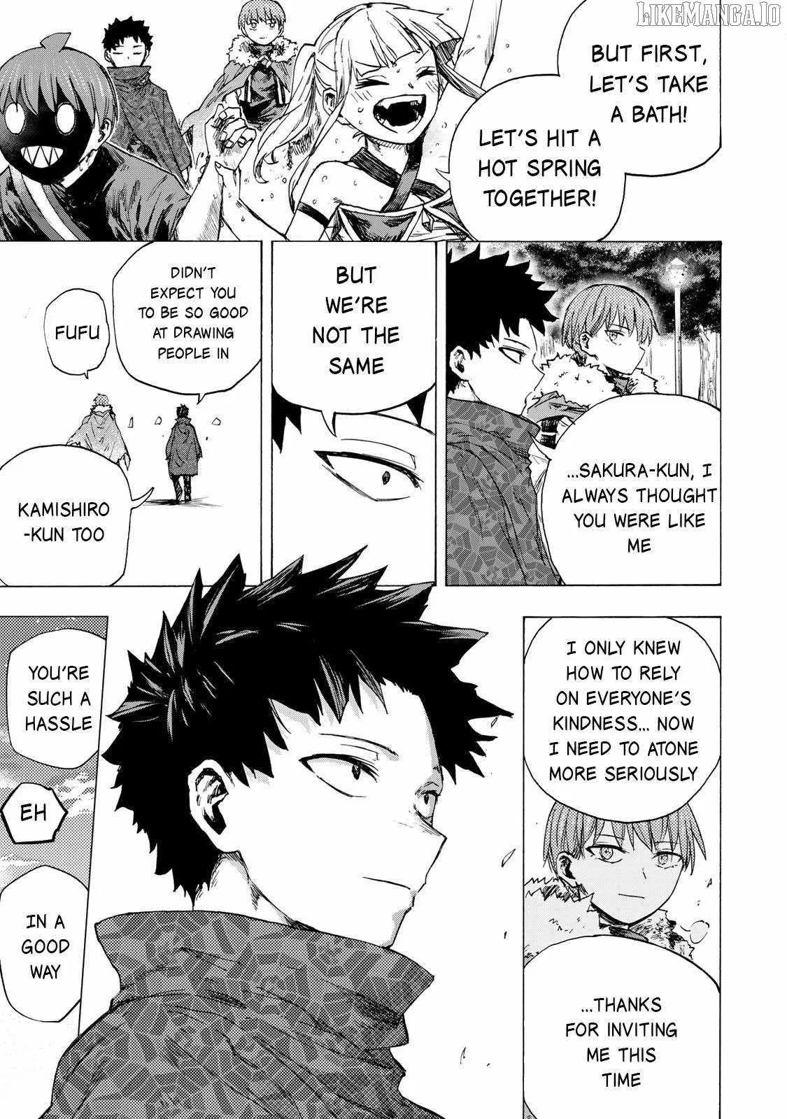 Saikyou de Saisoku no Mugen Level Up Chapter 78 page 16