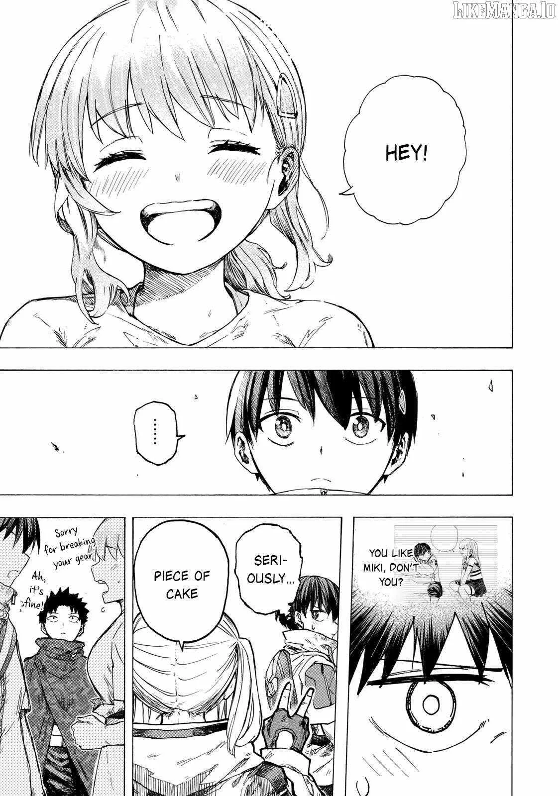 Saikyou de Saisoku no Mugen Level Up Chapter 78 page 10