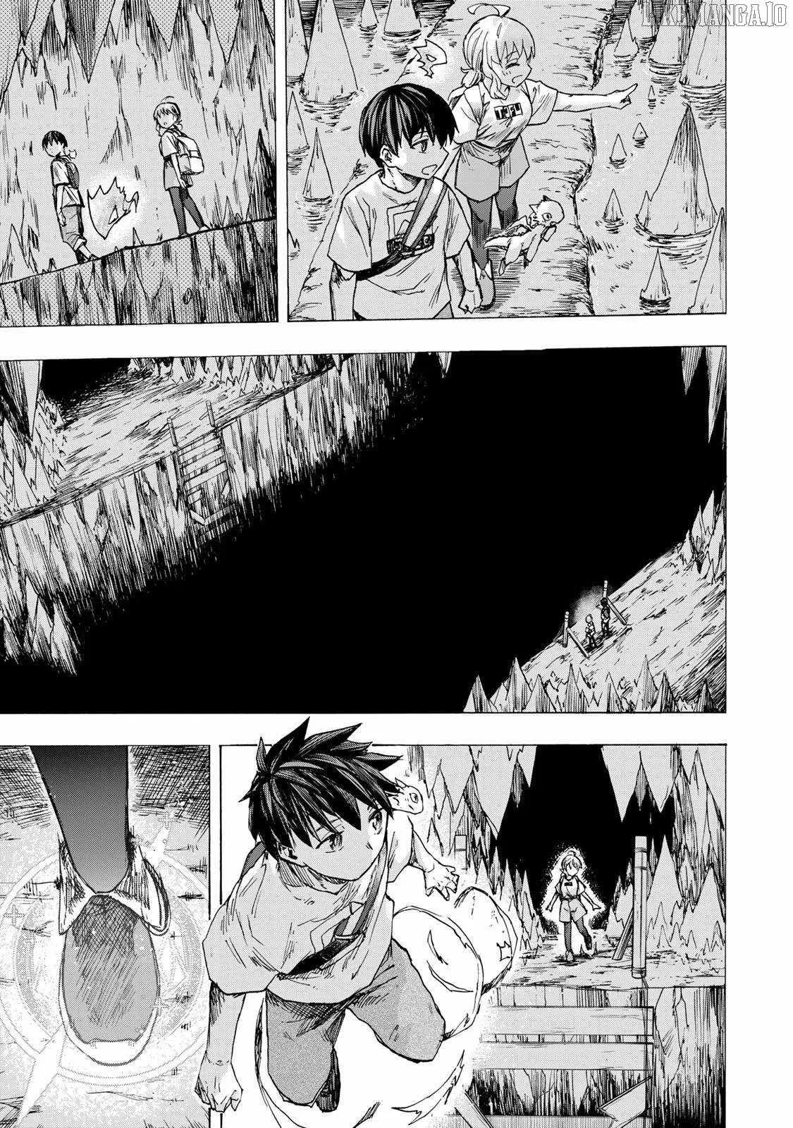 Saikyou de Saisoku no Mugen Level Up Chapter 79 page 12
