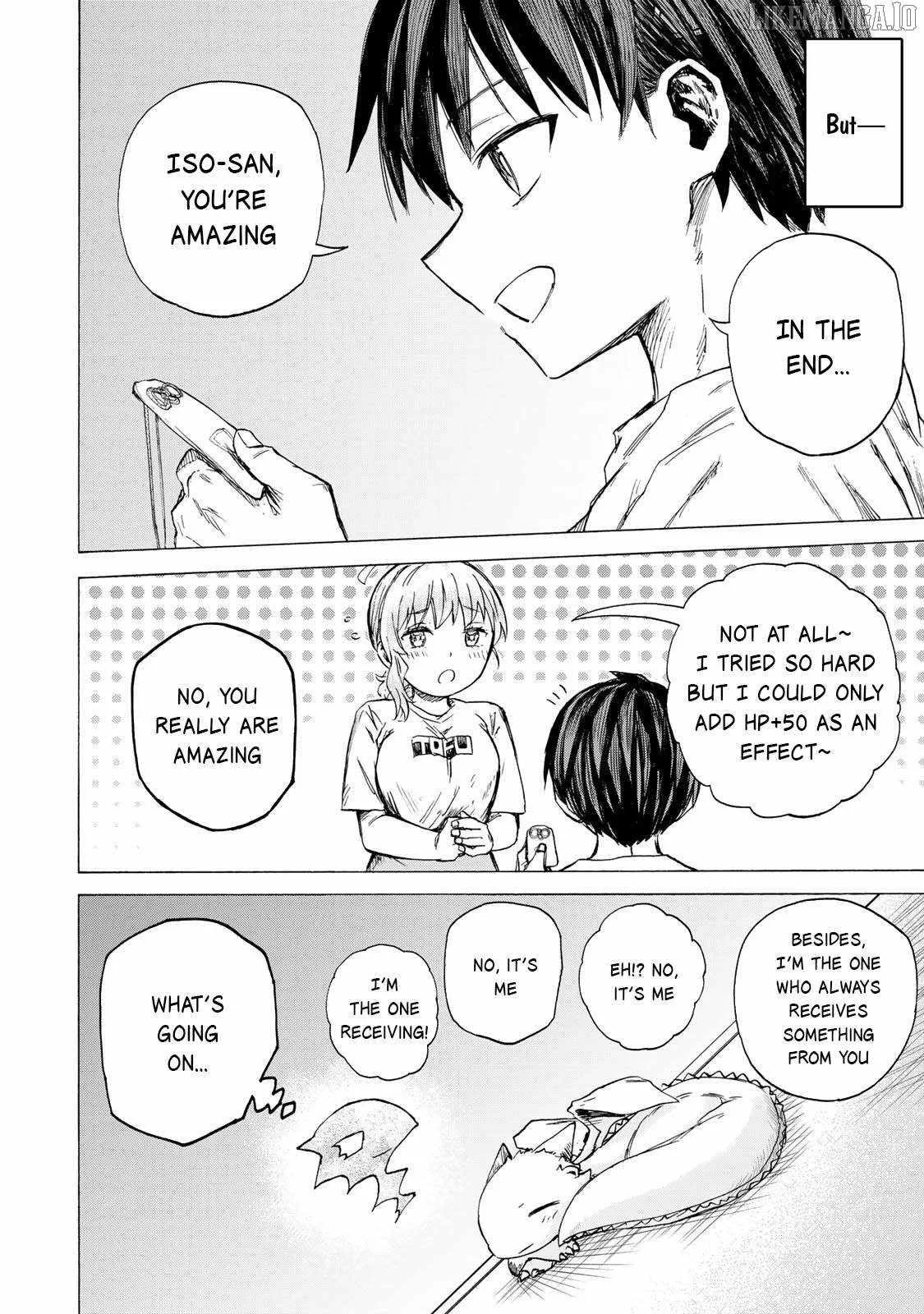 Saikyou de Saisoku no Mugen Level Up Chapter 79 page 11