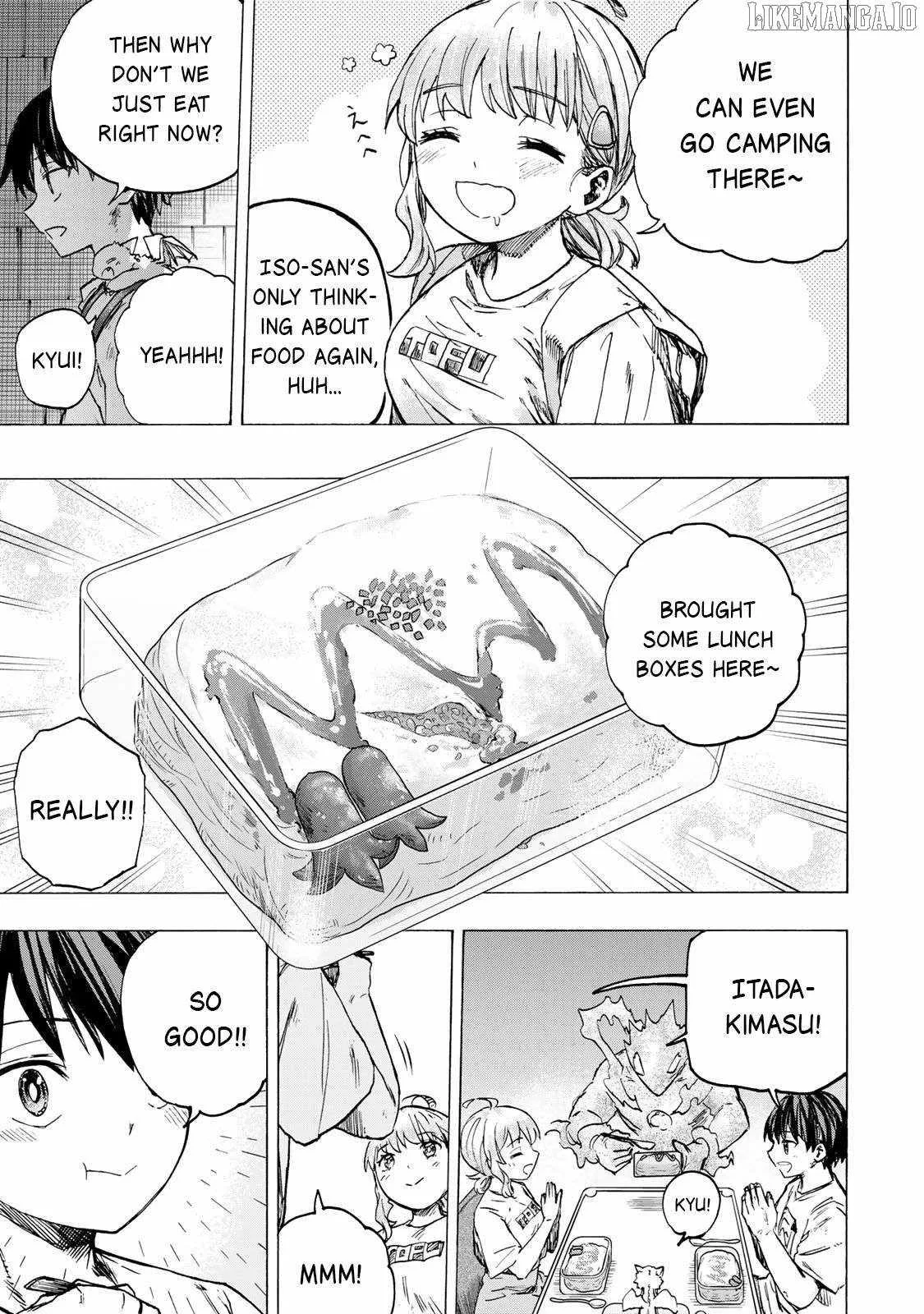 Saikyou de Saisoku no Mugen Level Up Chapter 79 page 4