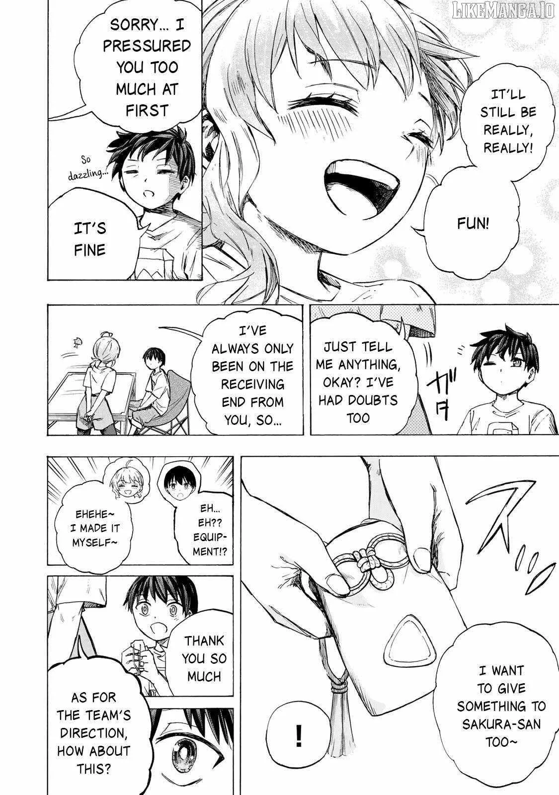 Saikyou de Saisoku no Mugen Level Up Chapter 79 page 9