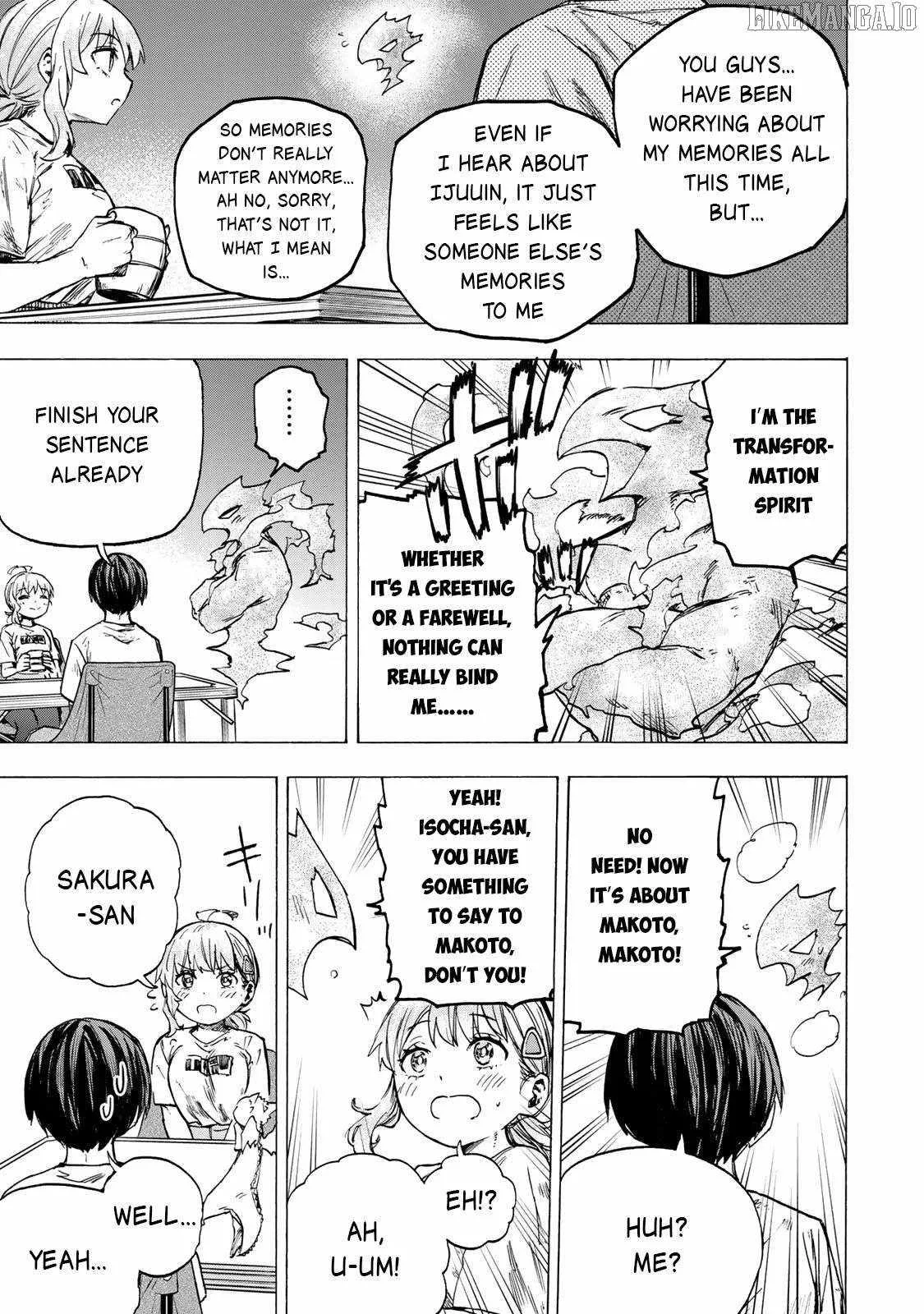 Saikyou de Saisoku no Mugen Level Up Chapter 79 page 6