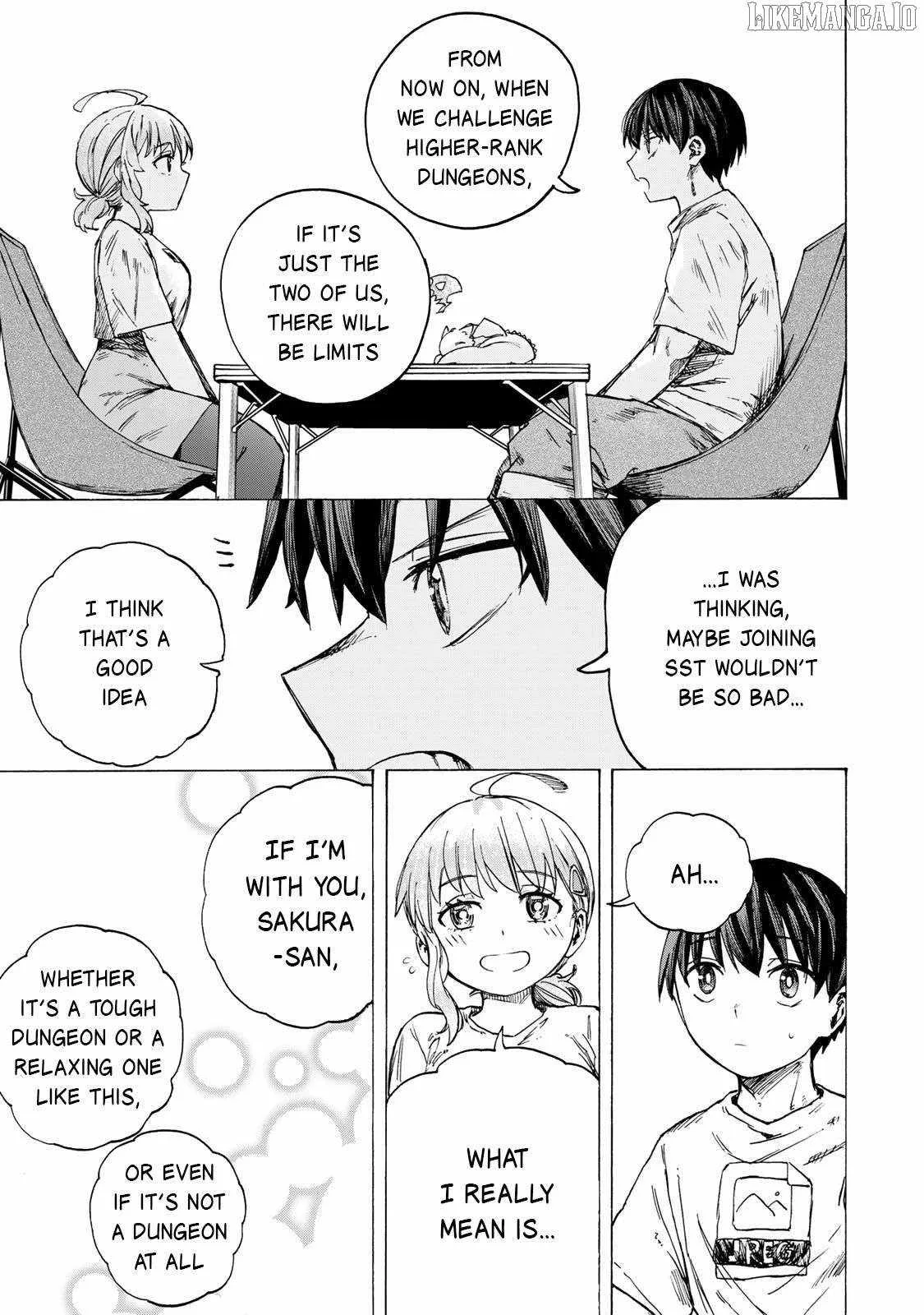 Saikyou de Saisoku no Mugen Level Up Chapter 79 page 8