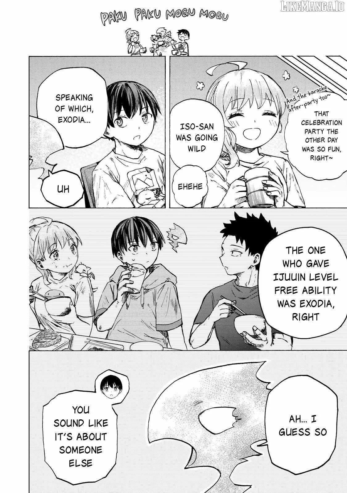 Saikyou de Saisoku no Mugen Level Up Chapter 79 page 5