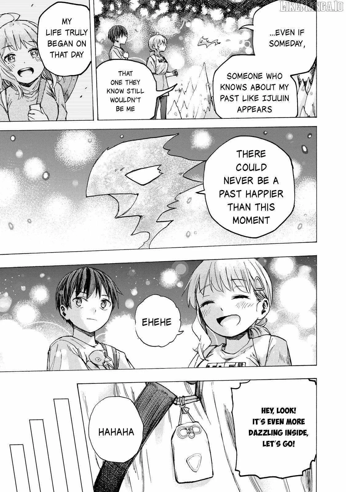 Saikyou de Saisoku no Mugen Level Up Chapter 79 page 18