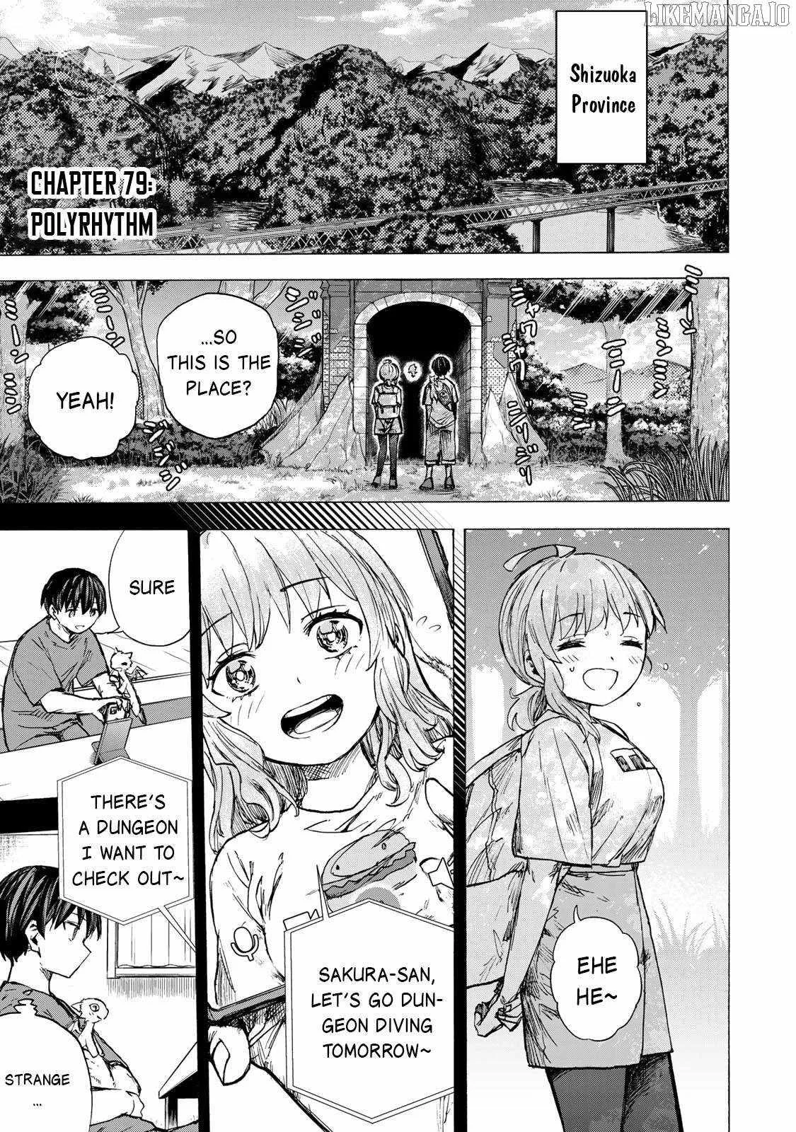 Saikyou de Saisoku no Mugen Level Up Chapter 79 page 2