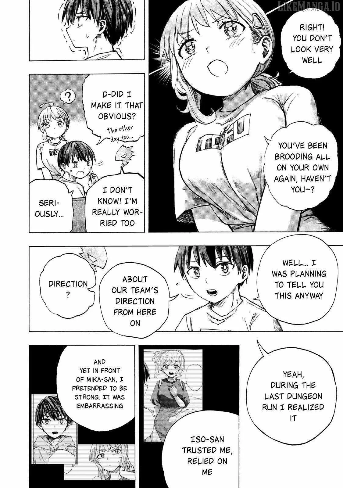 Saikyou de Saisoku no Mugen Level Up Chapter 79 page 7