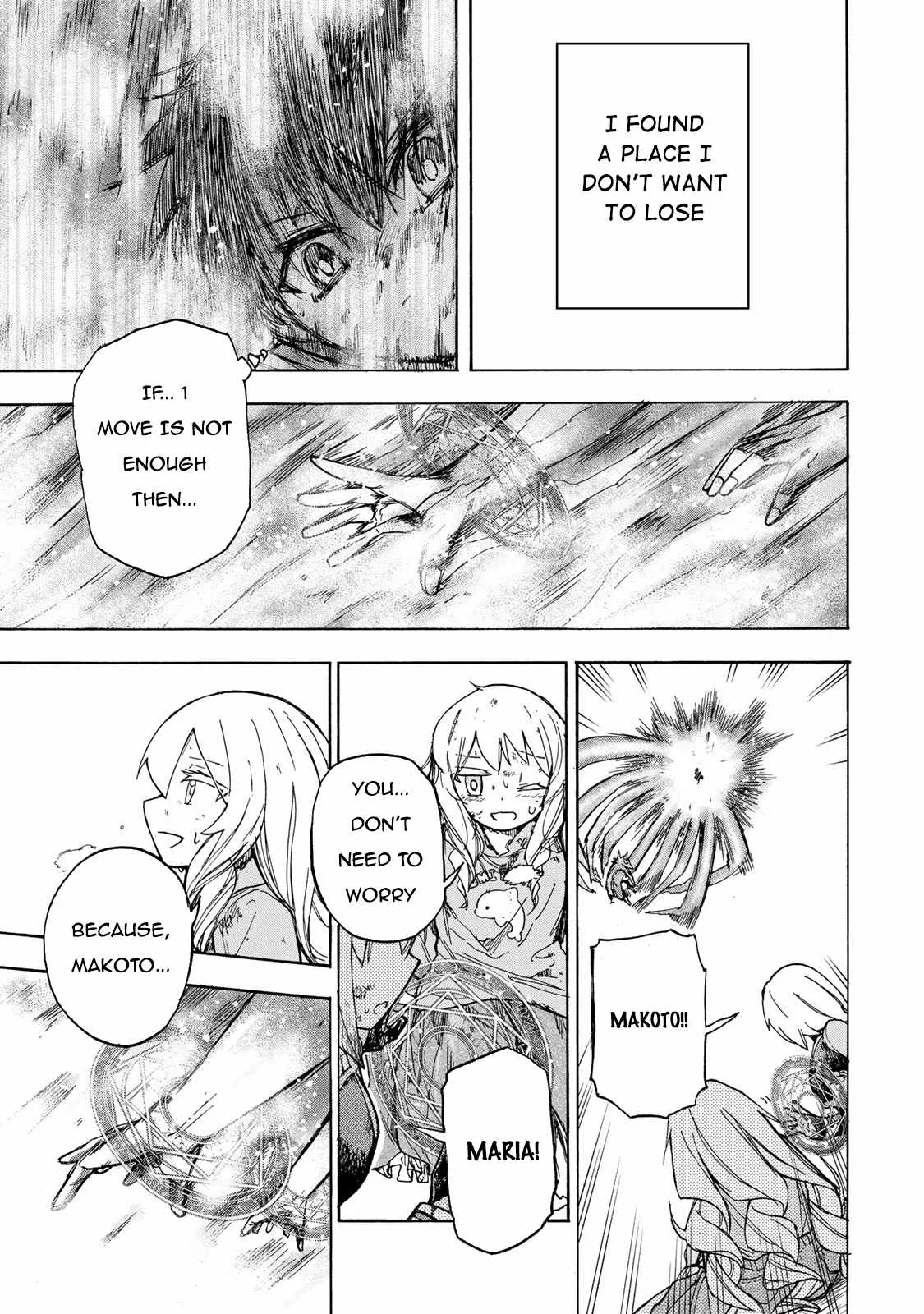 Saikyou de Saisoku no Mugen Level Up Chapter 8 page 14