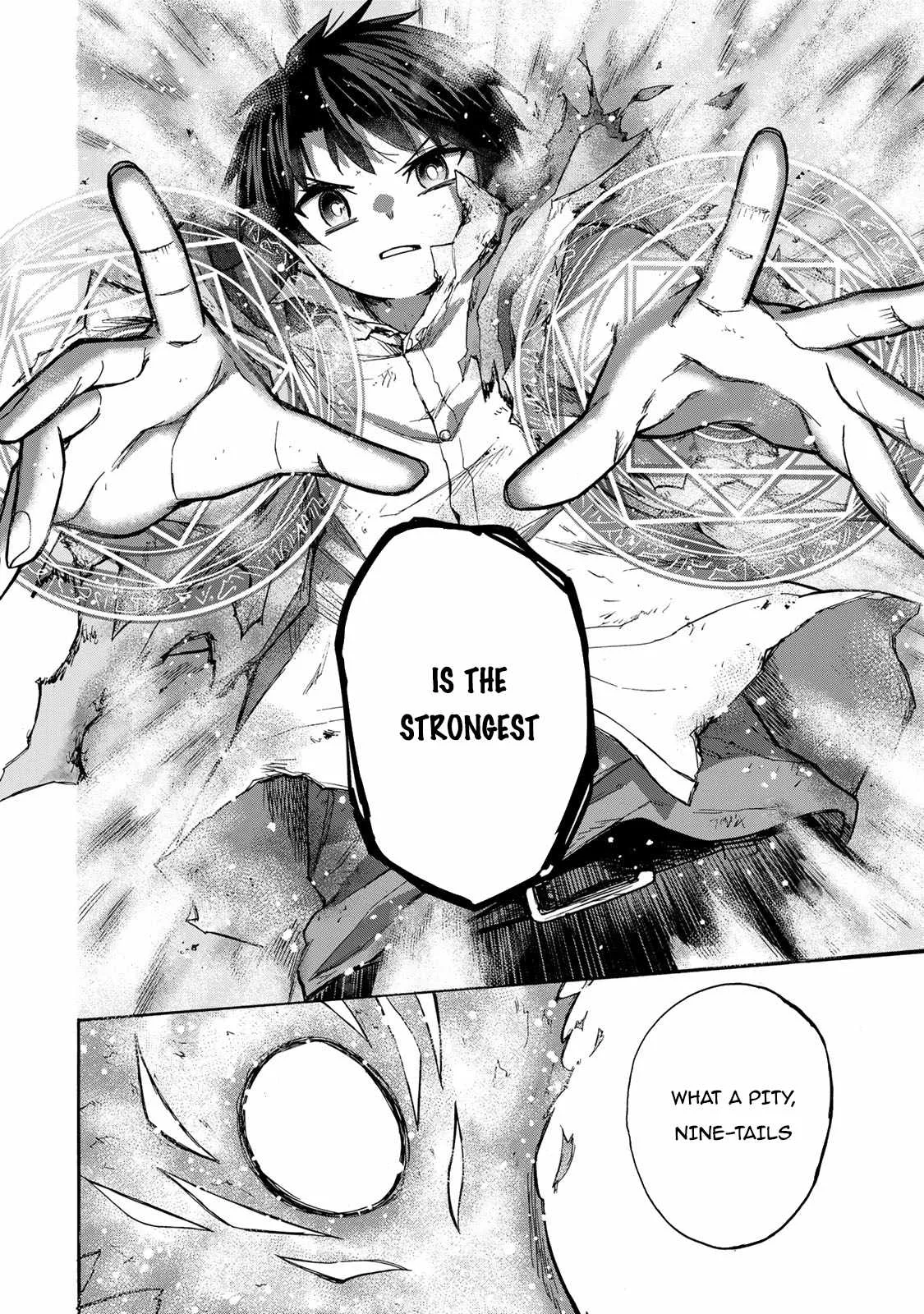 Saikyou de Saisoku no Mugen Level Up Chapter 8 page 15