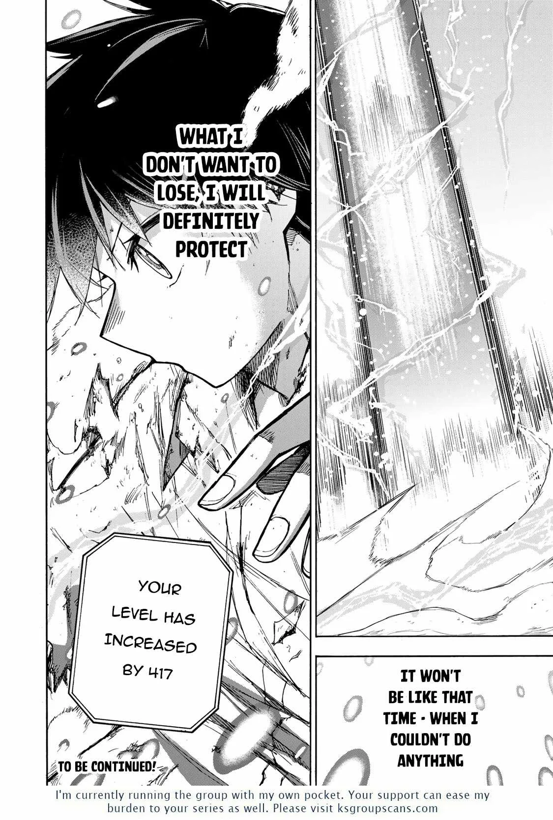 Saikyou de Saisoku no Mugen Level Up Chapter 8 page 17